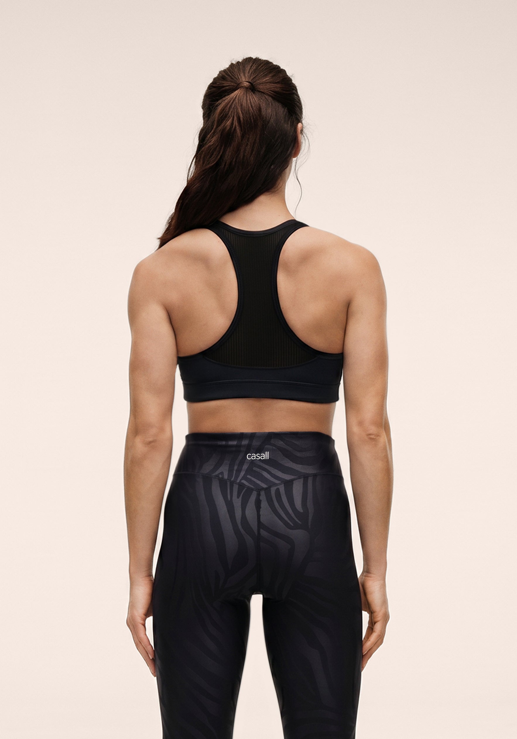 Iconic Sports Bra - Core Blue