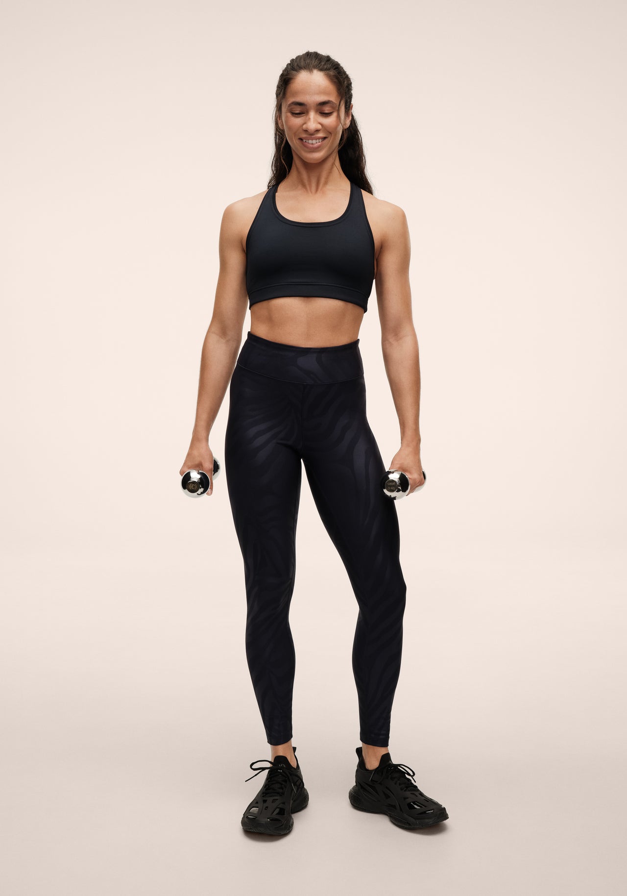 Iconic Sports Bra - Core Blue