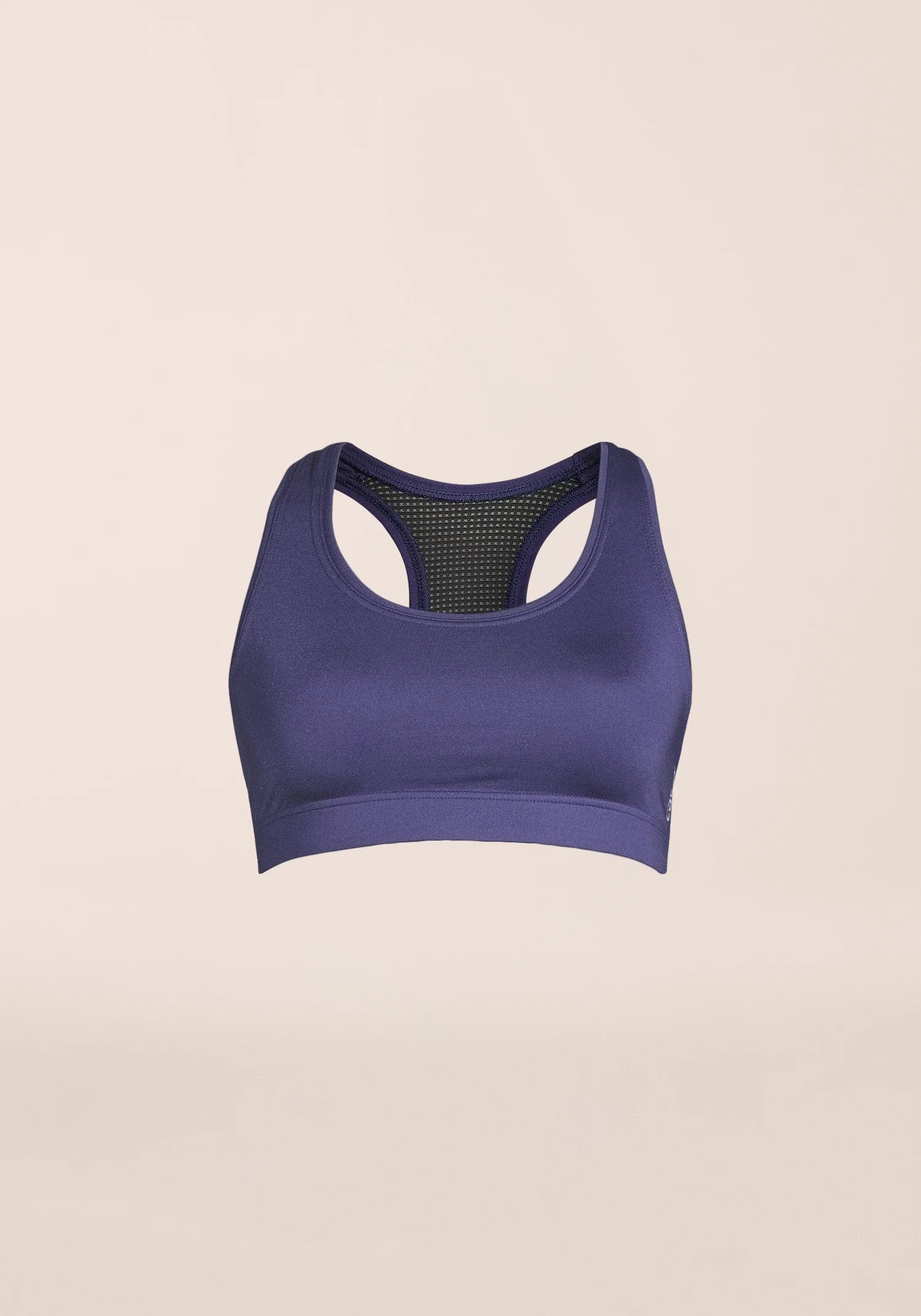 Iconic Sports Bra - Purple Eclipse