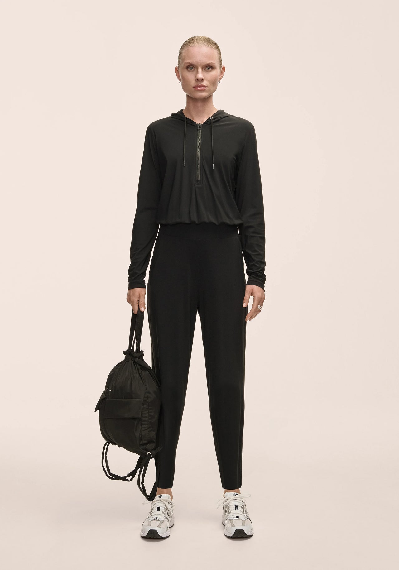 Weekend Jumpsuit Black