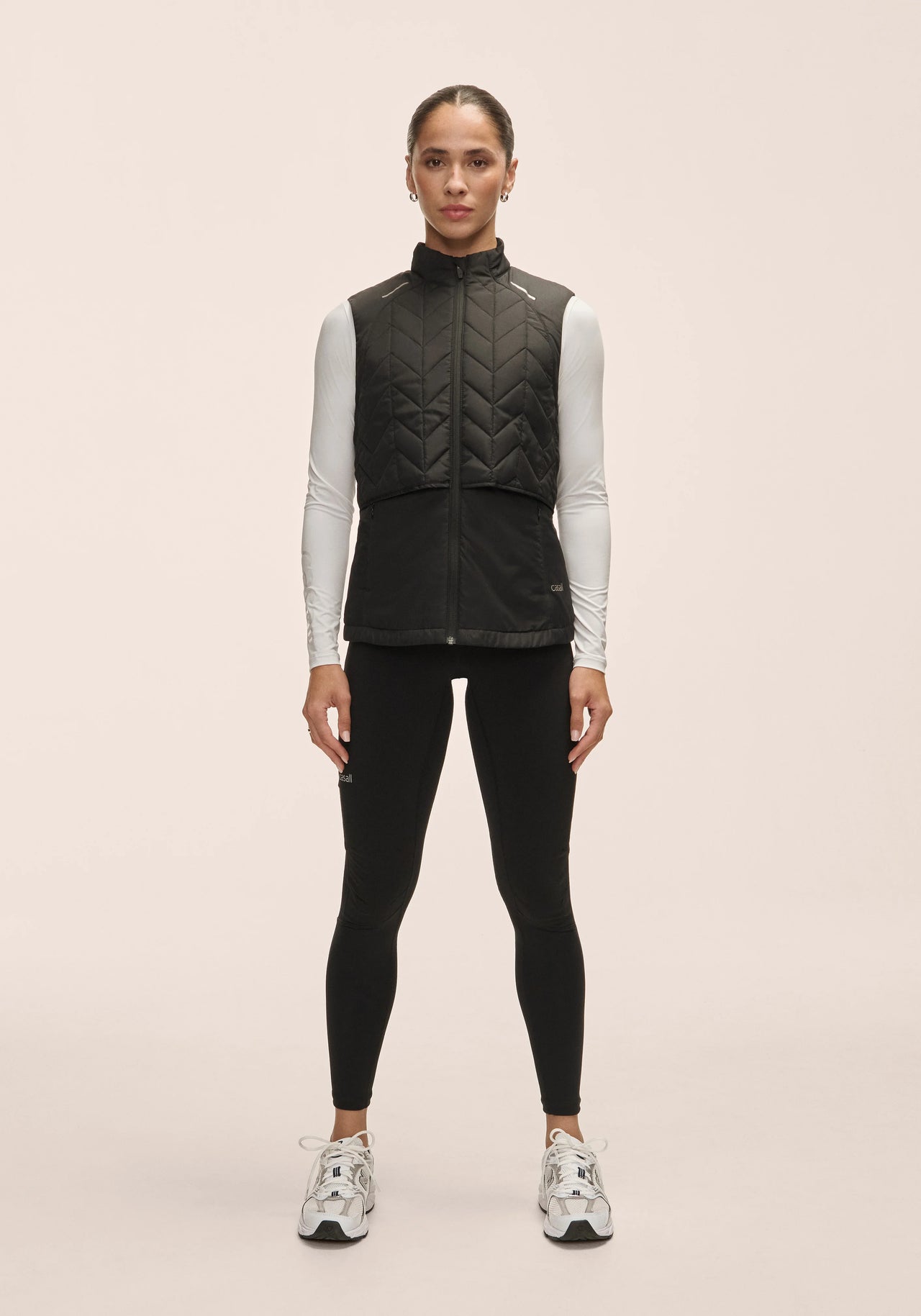 Windtherm Tights - Black