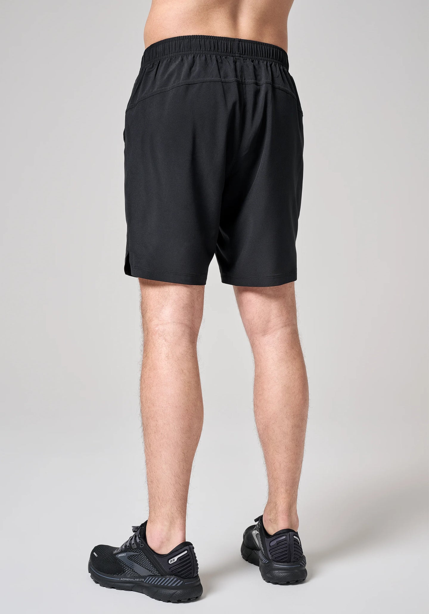 M Essentials Training Shorts - Black