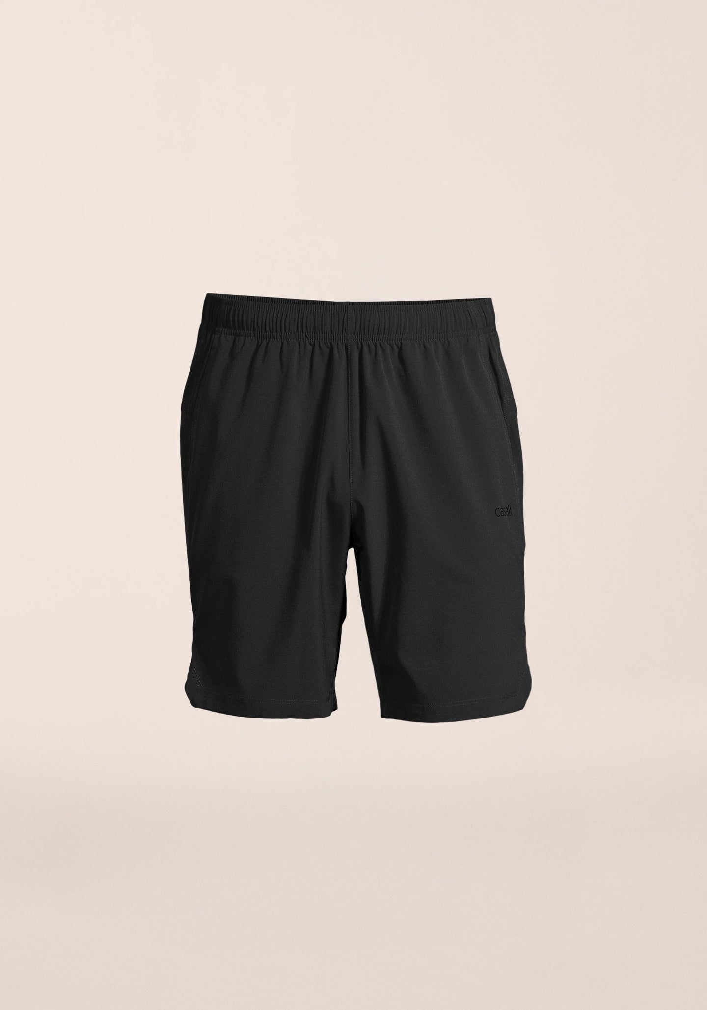 M Essentials Training Shorts - Black