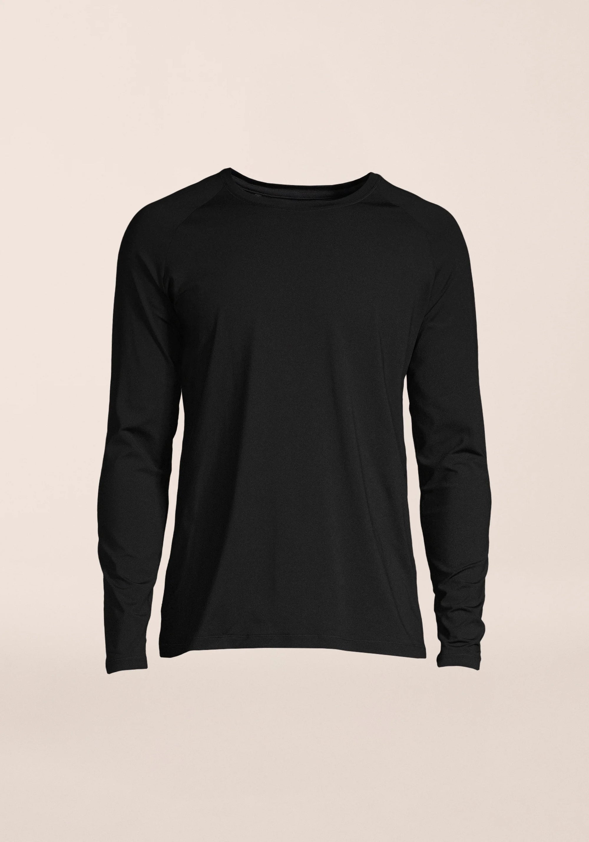 M Essential Long Sleeve - Black