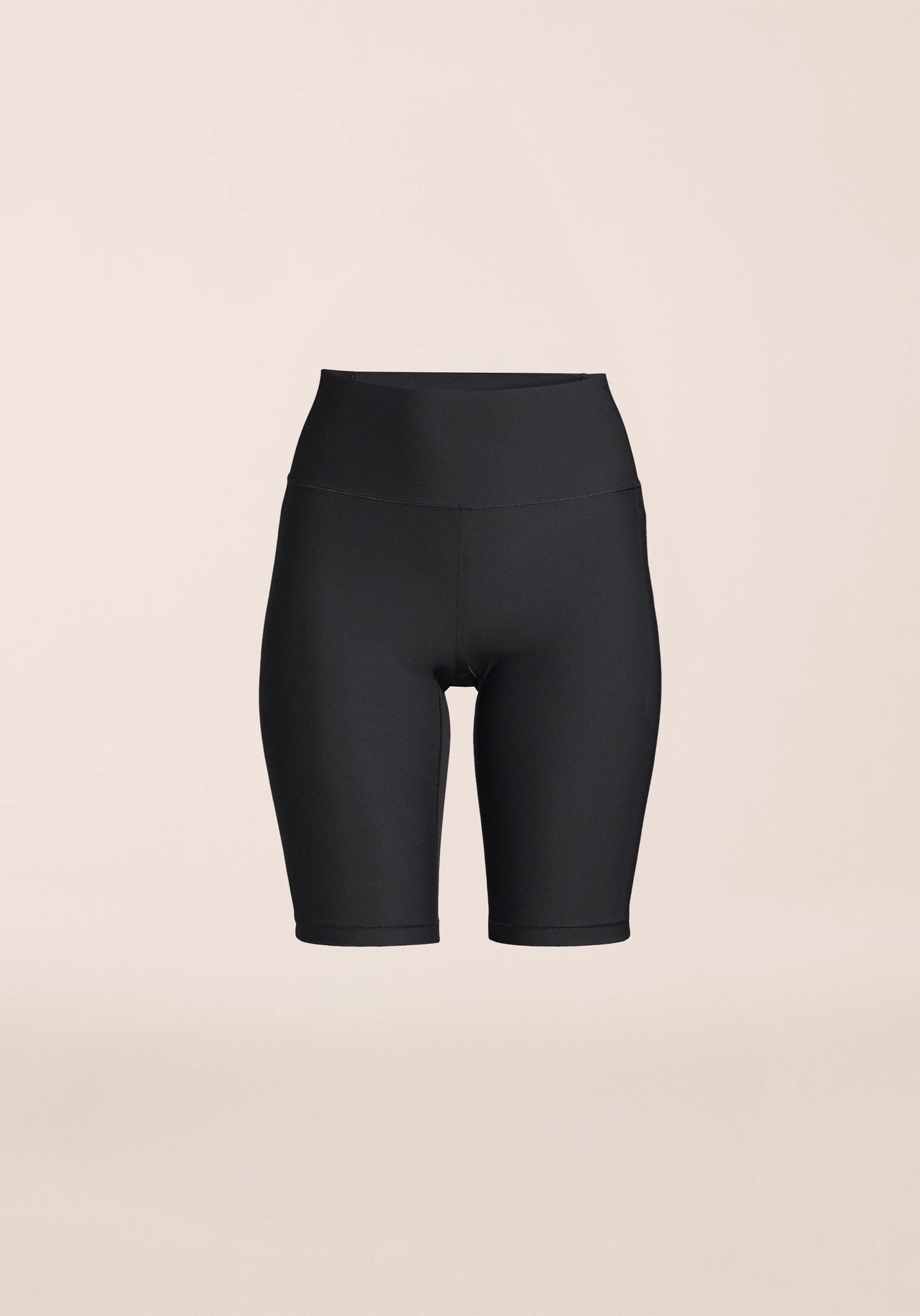 Shapemaster High Waist Bike Tights - Black