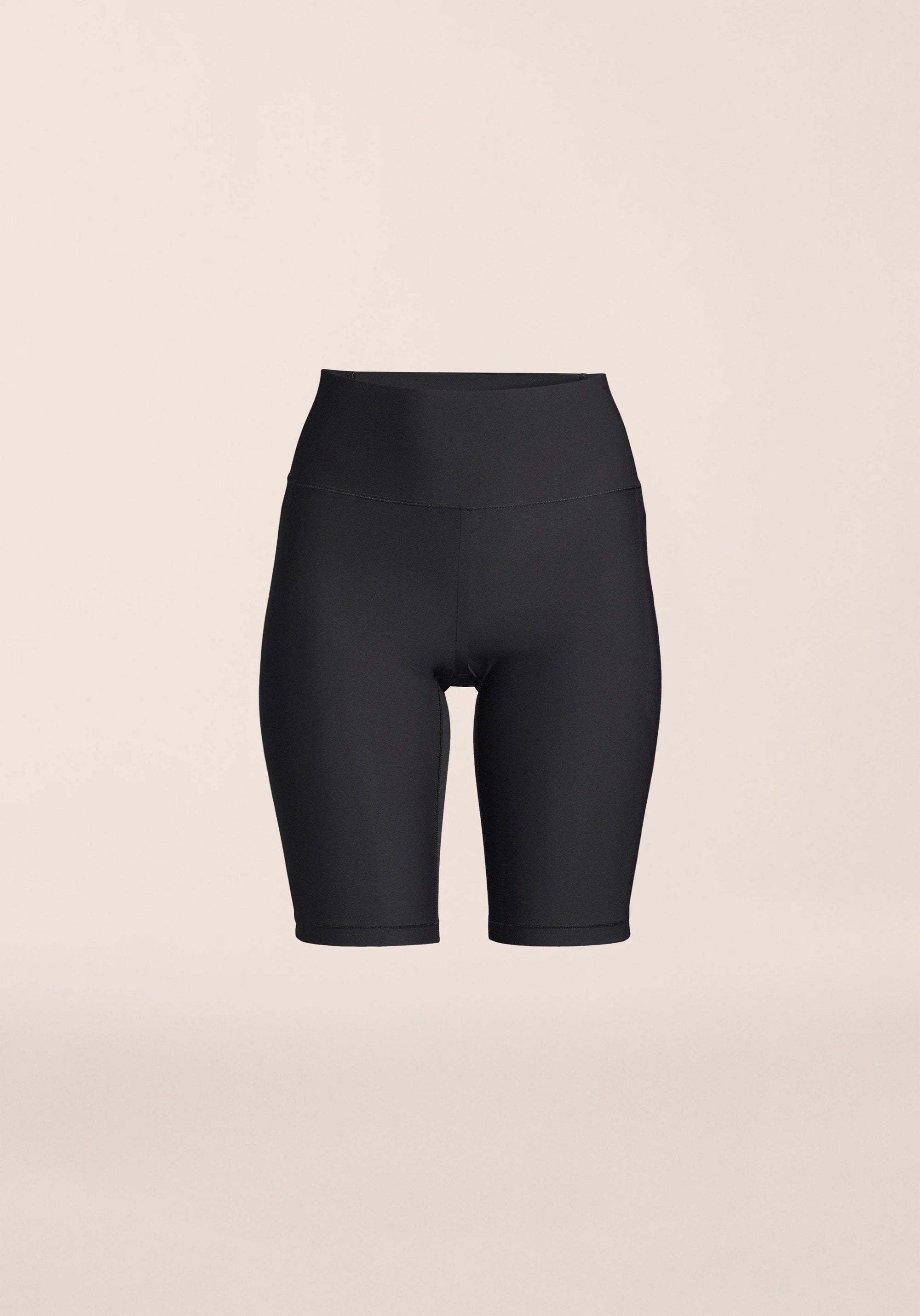 Shapemaster High Waist Bike Tights - Black