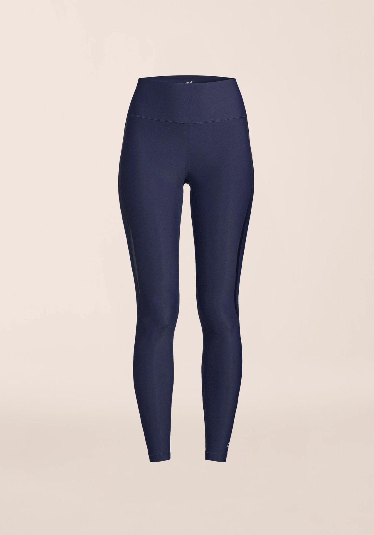 Sculpture 2.0 High Waist Tights - Blue Fusion