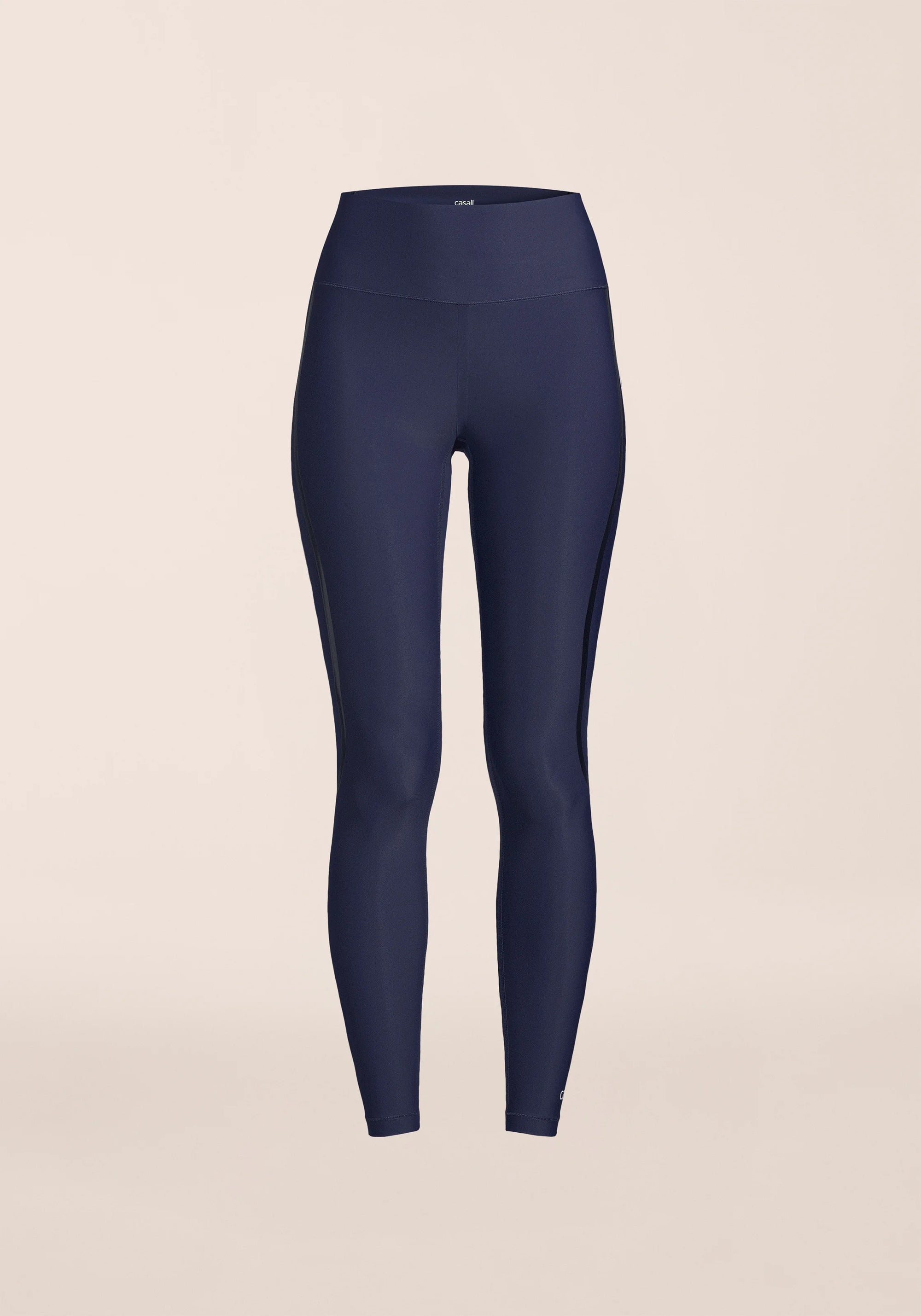Sculpture 2.0 High Waist Tights - Blue Fusion