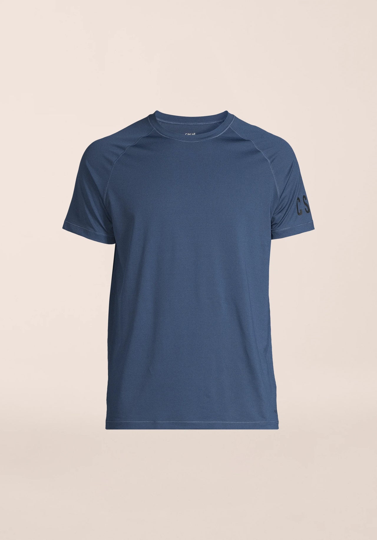 M Rapidry Tee - Blue Shadow