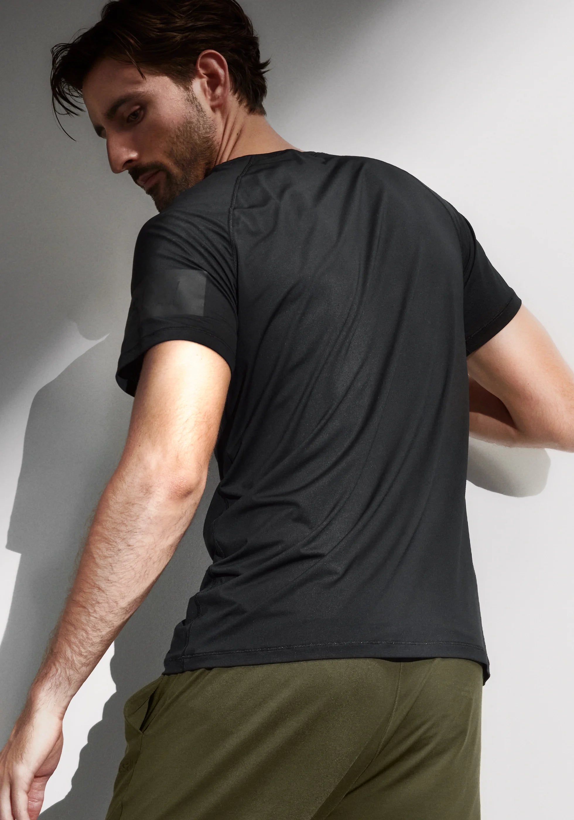 M Rapidry Tee - Black