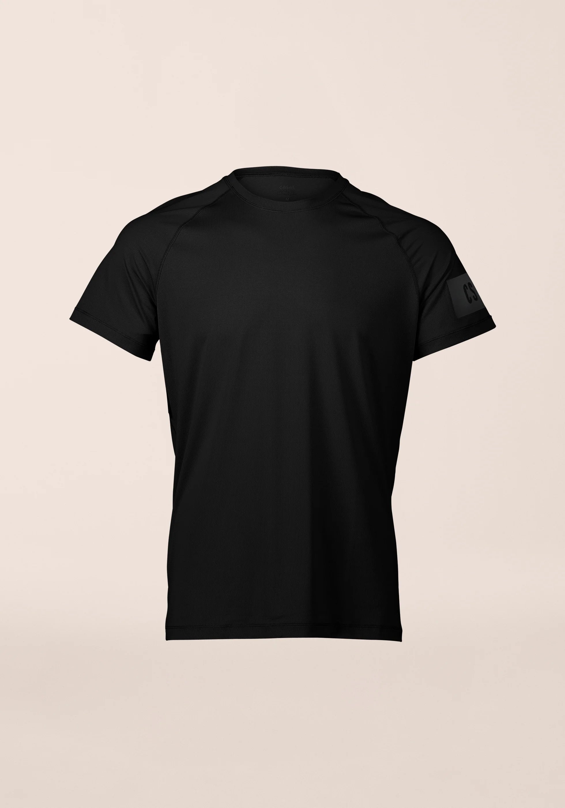 M Rapidry Tee - Black