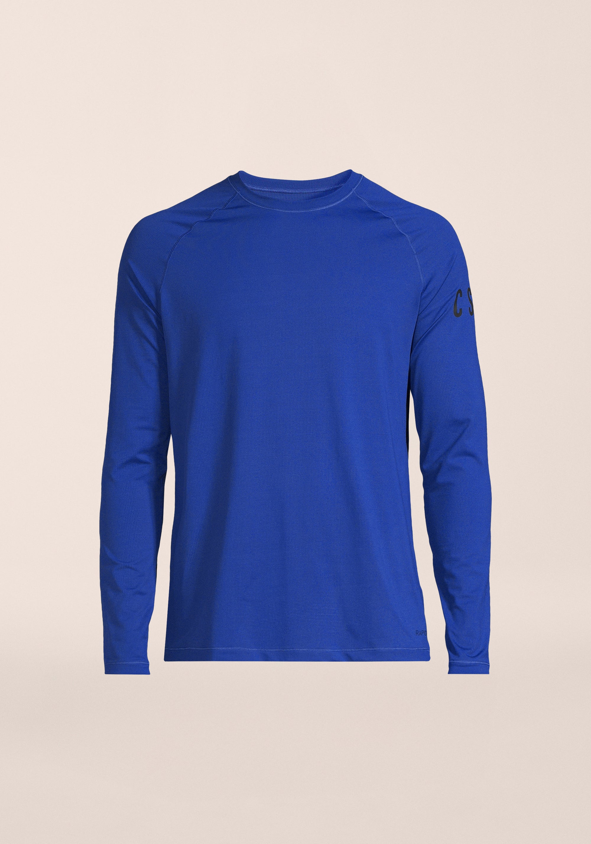 M Rapidry Long Sleeve - Digital Blue