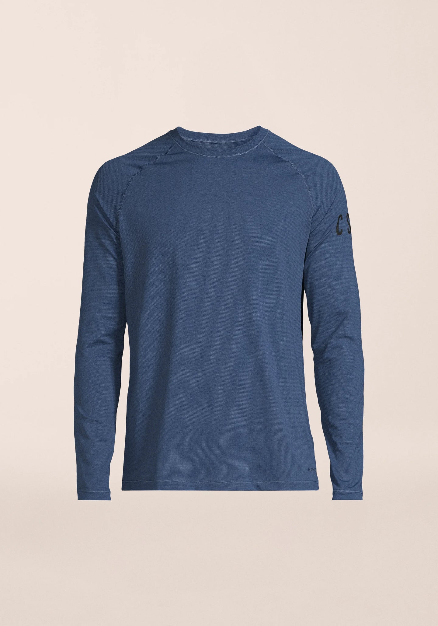 M Rapidry Long Sleeve - Blue Shadow