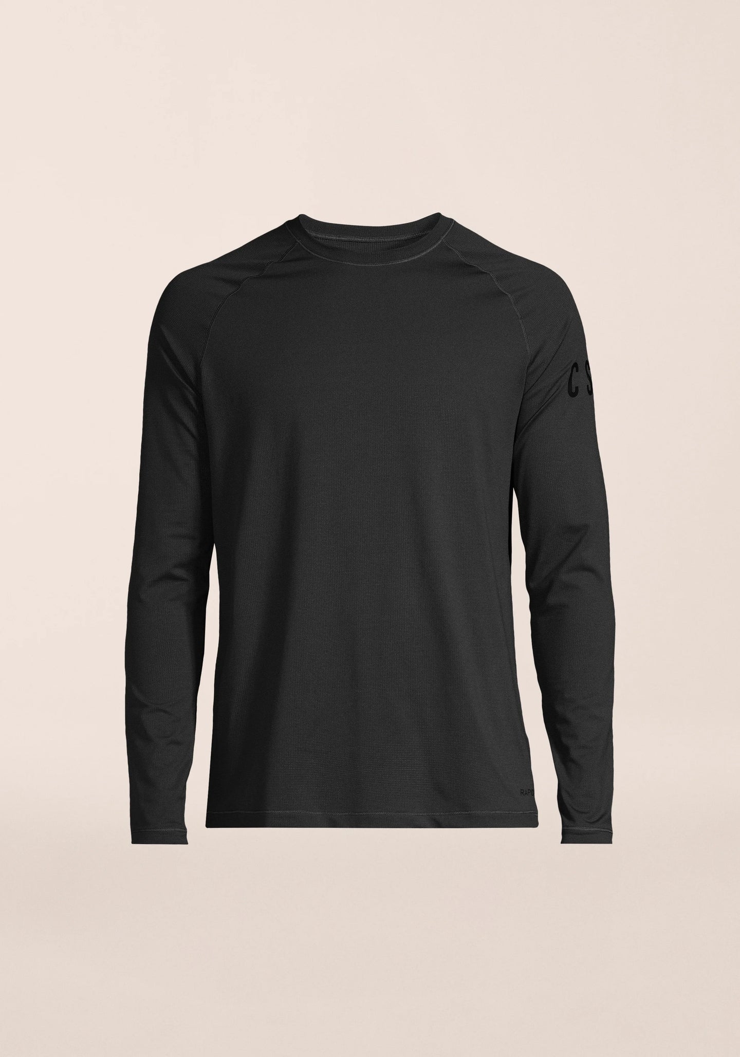 M Rapidry Long Sleeve - Black