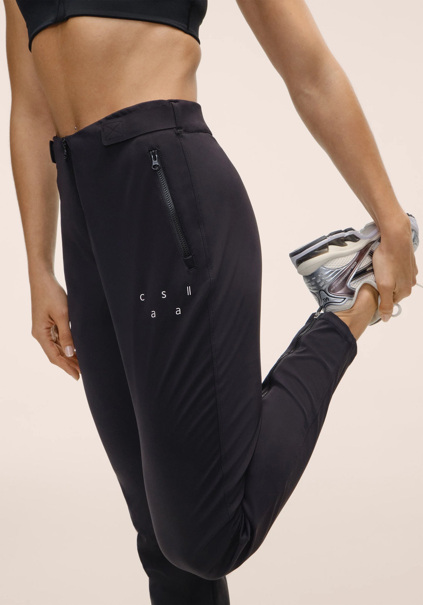 Urban Outdoor Training Pants - Black