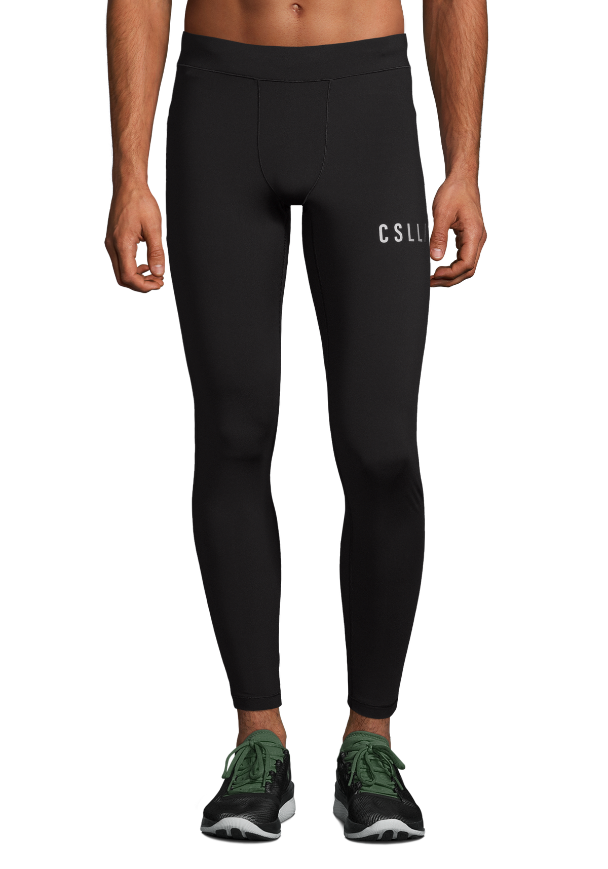 M Tech Tights - Black