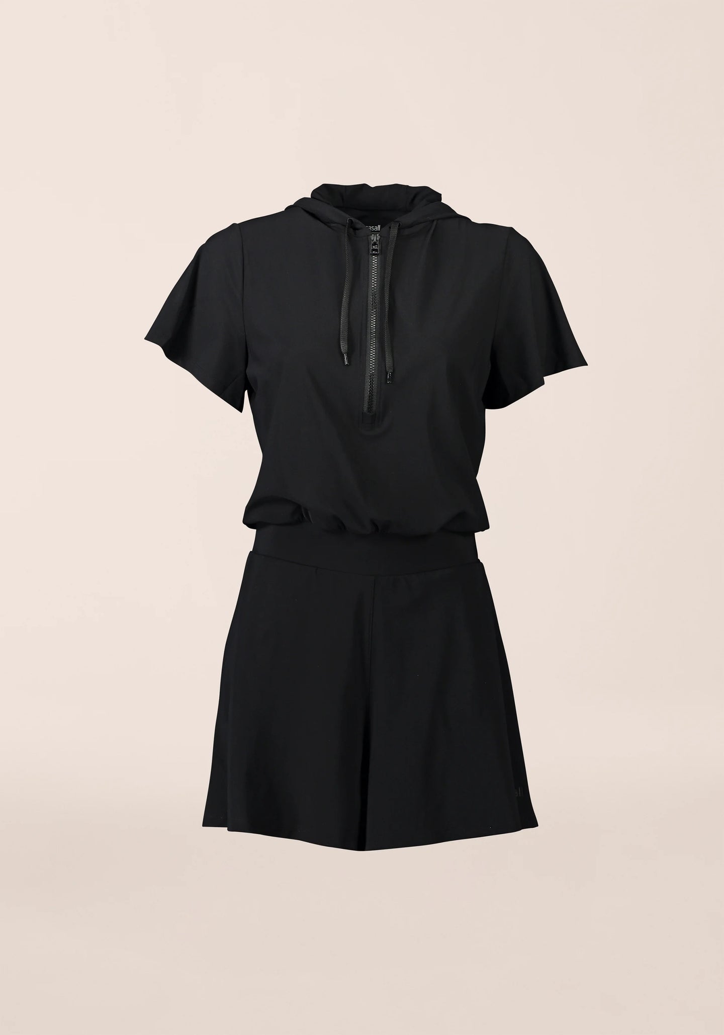 Weekend Playsuit - Black
