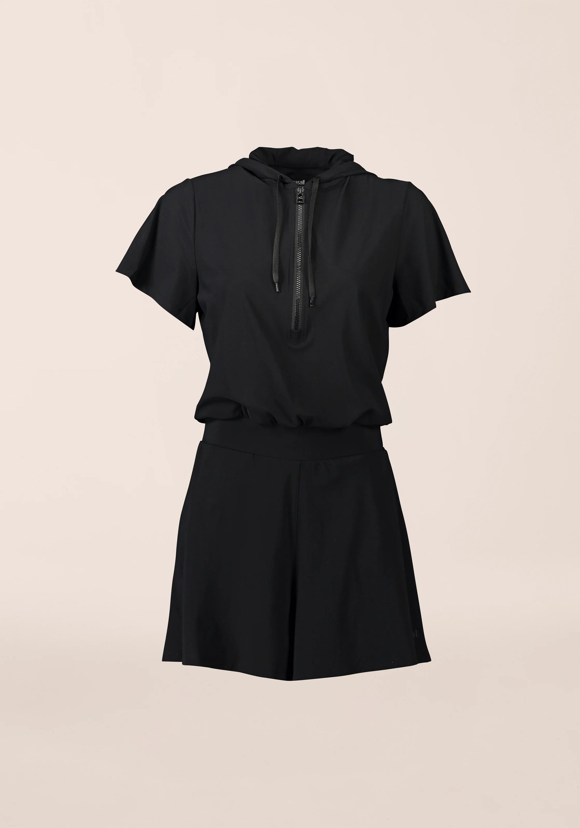 Weekend Playsuit - Black