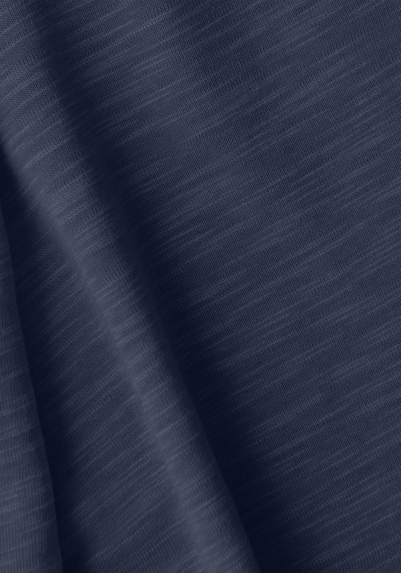 Soft Texture Tank - Core Blue