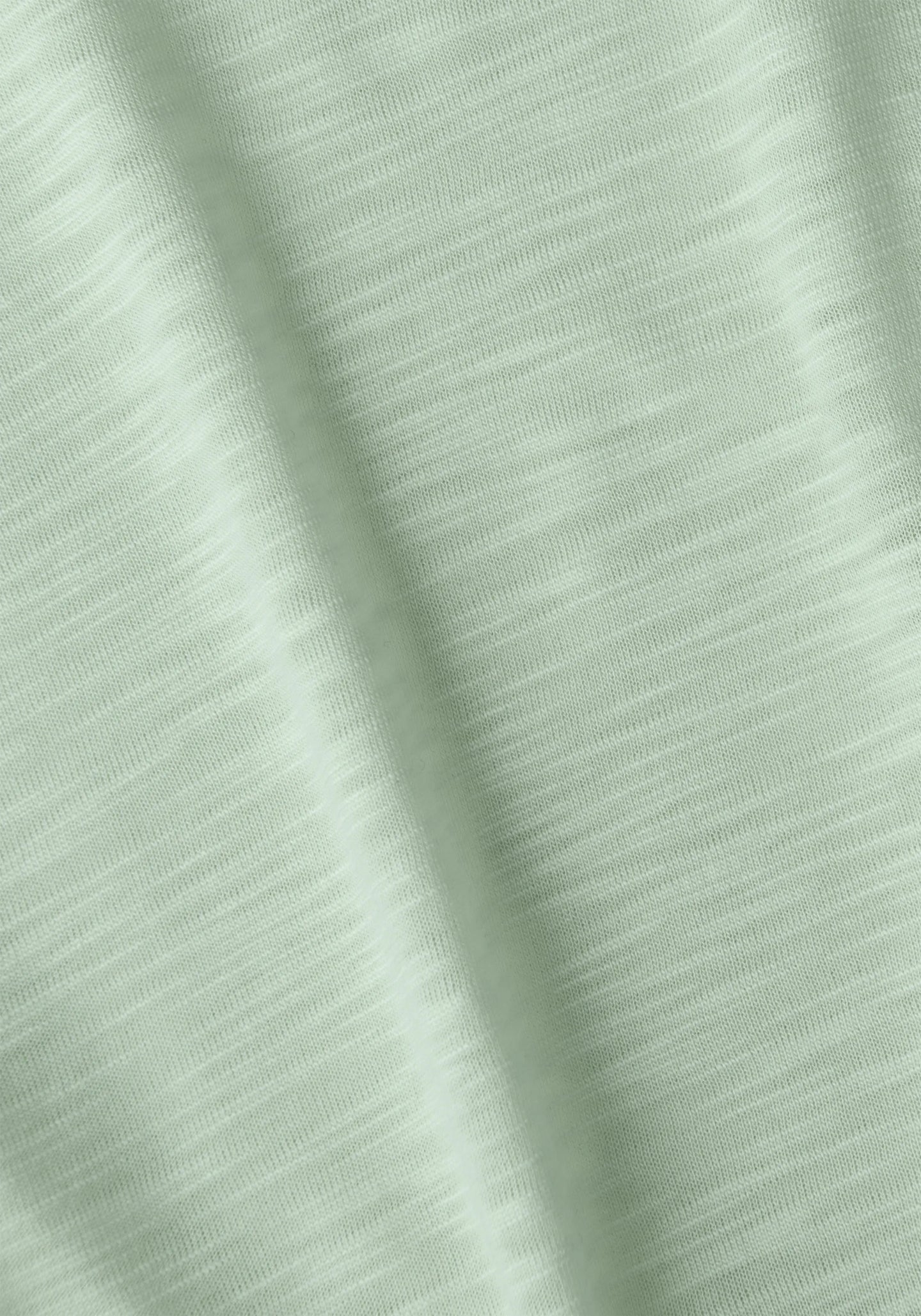 Soft Texture Tank - Misty Green