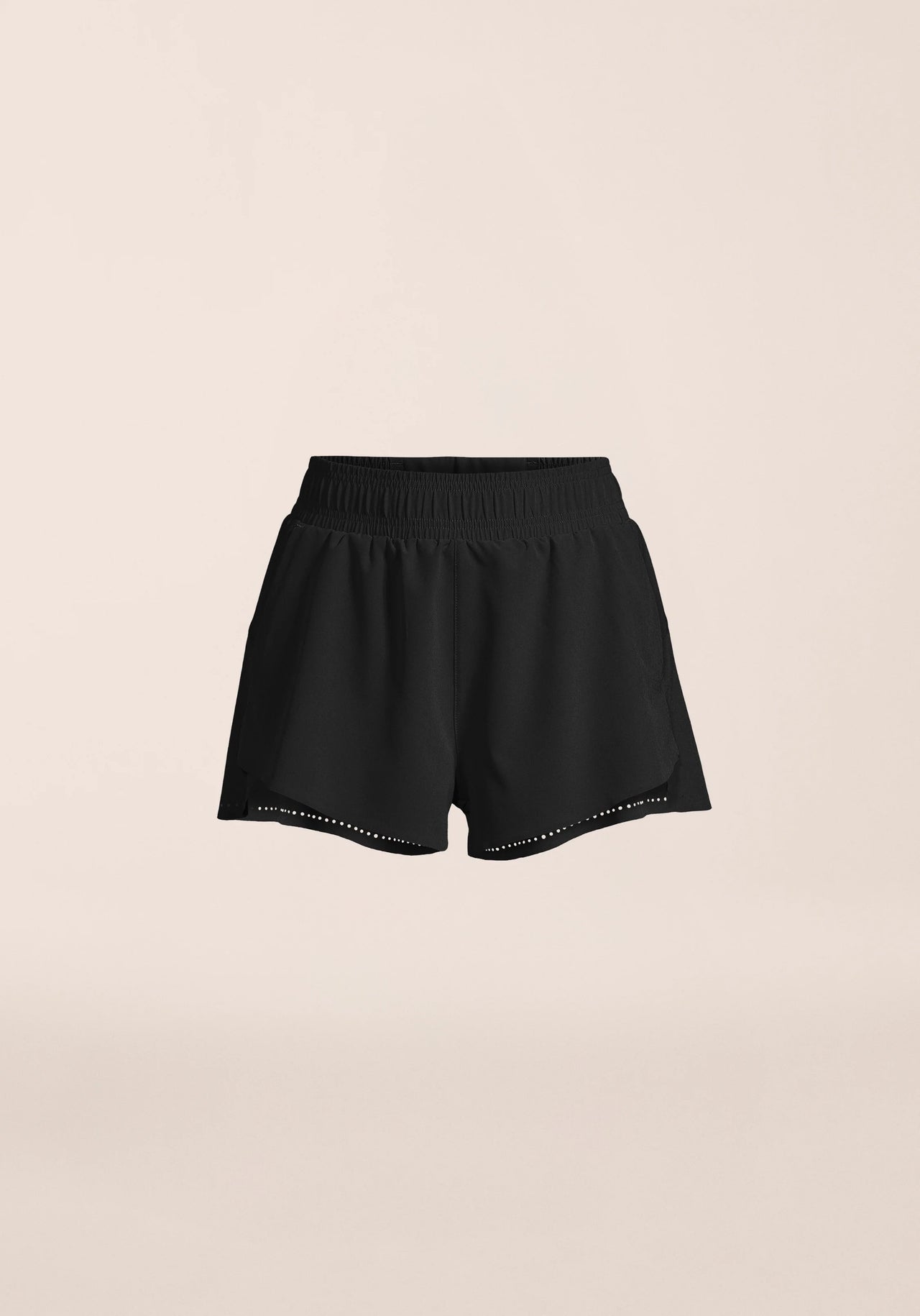 Training Shorts - Black