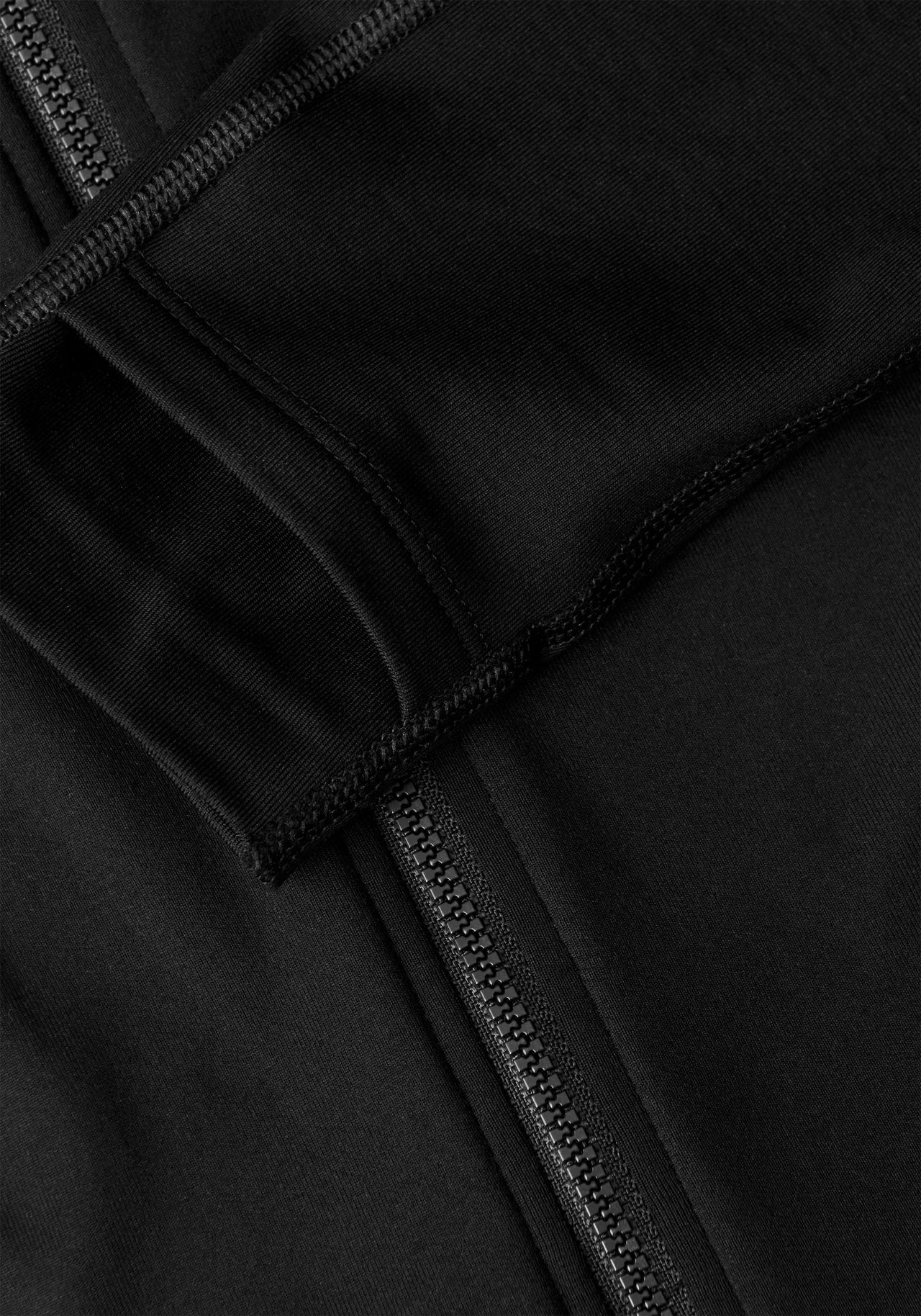 Refine Training Jacket - Black