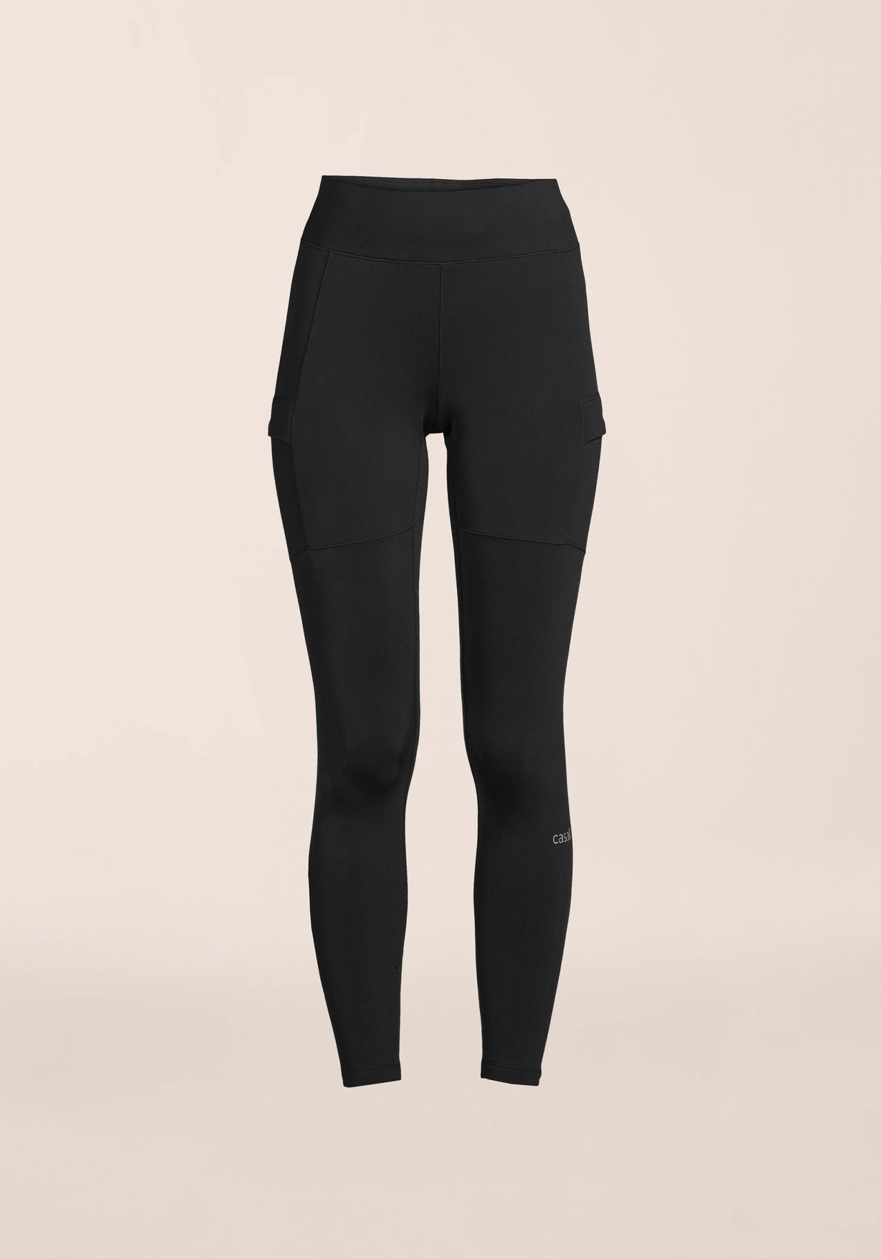 Warm Tights - Black