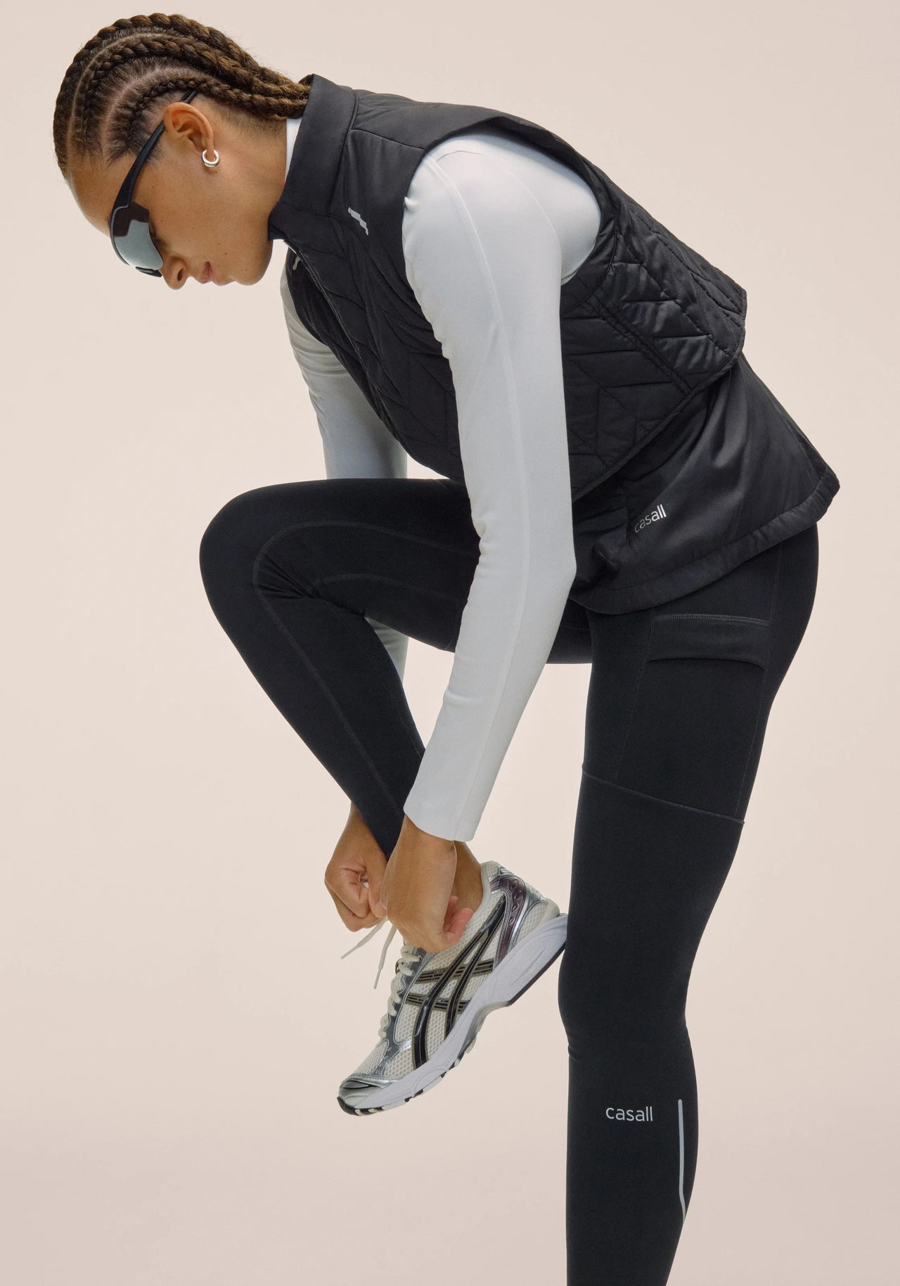 Warm Tights - Black