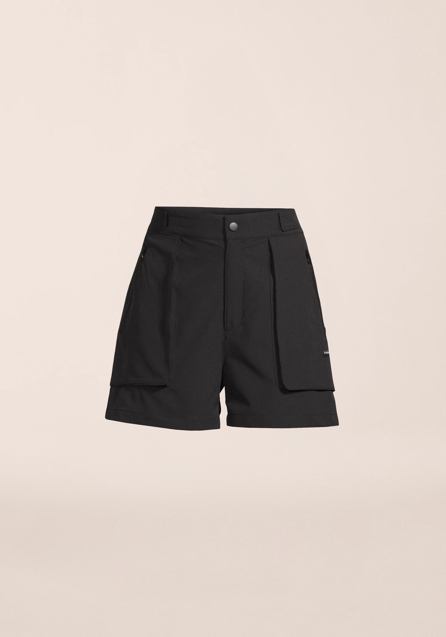 Outdoor Active Shorts - Black