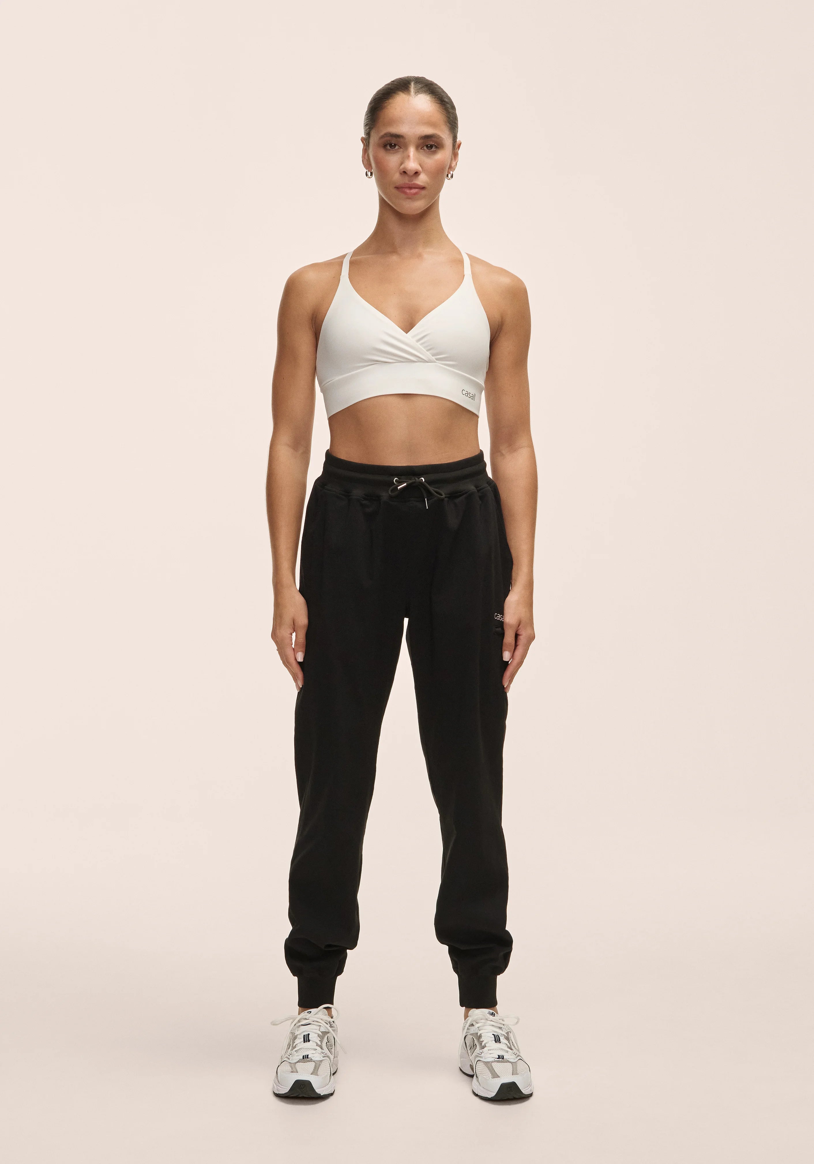 Step Woven Pants - Black – Casall