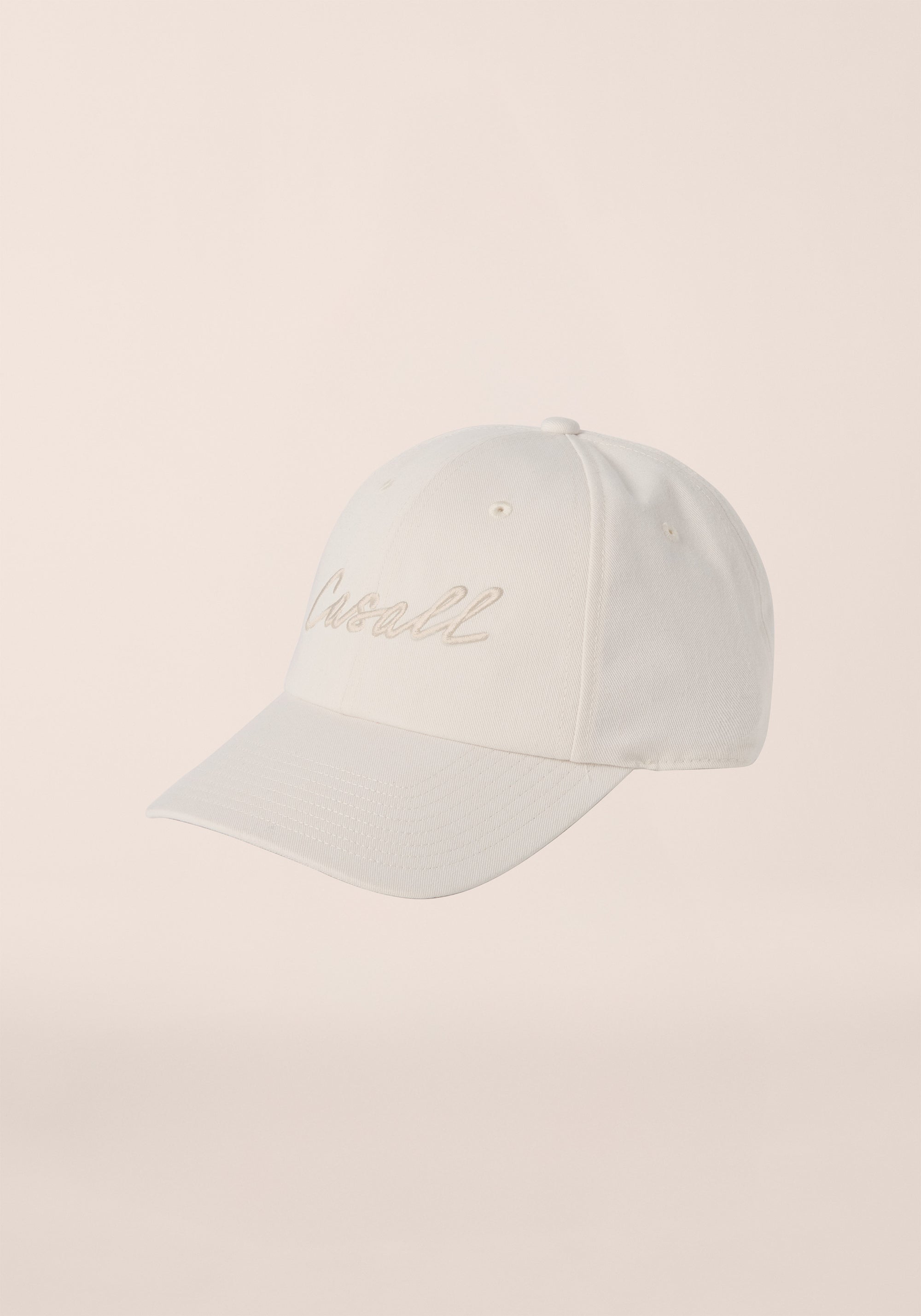 Casual Logo Cap - Off White