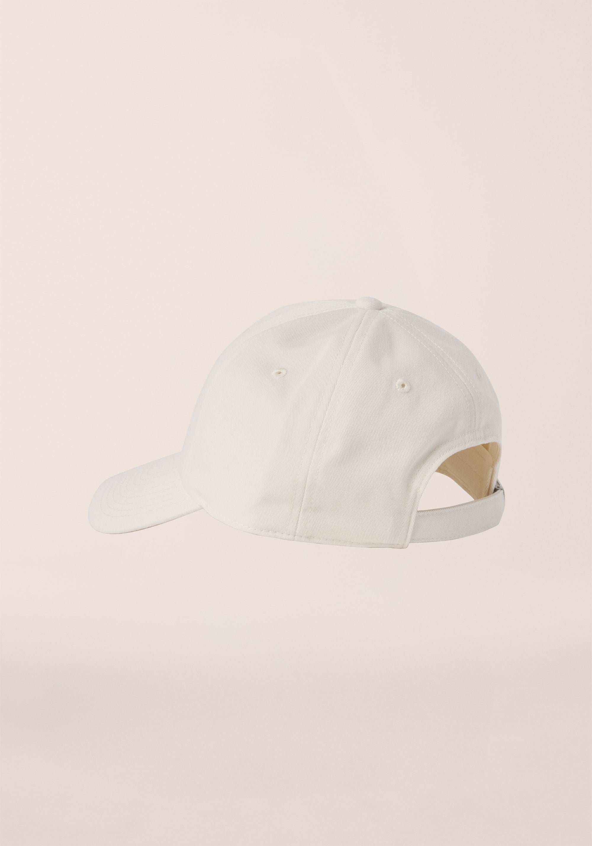 Casual Logo Cap - Off White