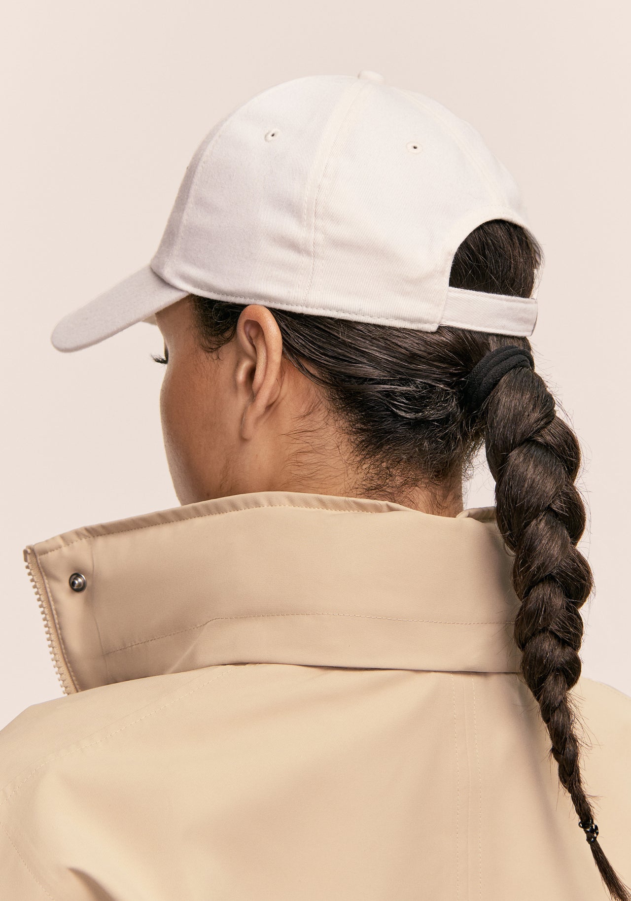 Casual Logo Cap - Off White