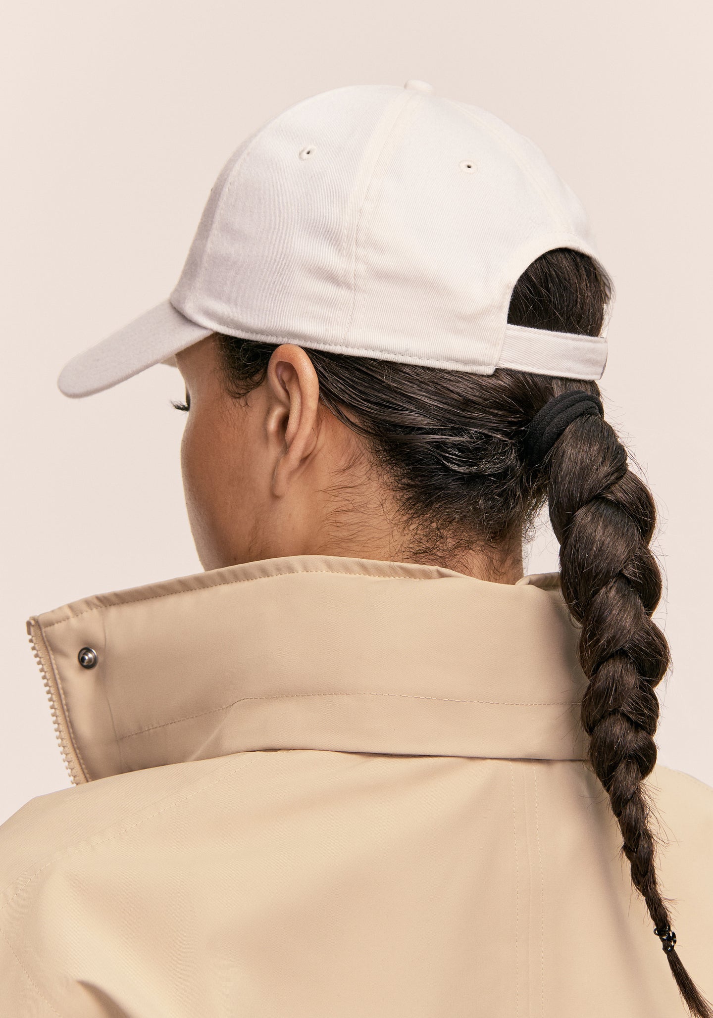 Casual Logo Cap - Off White