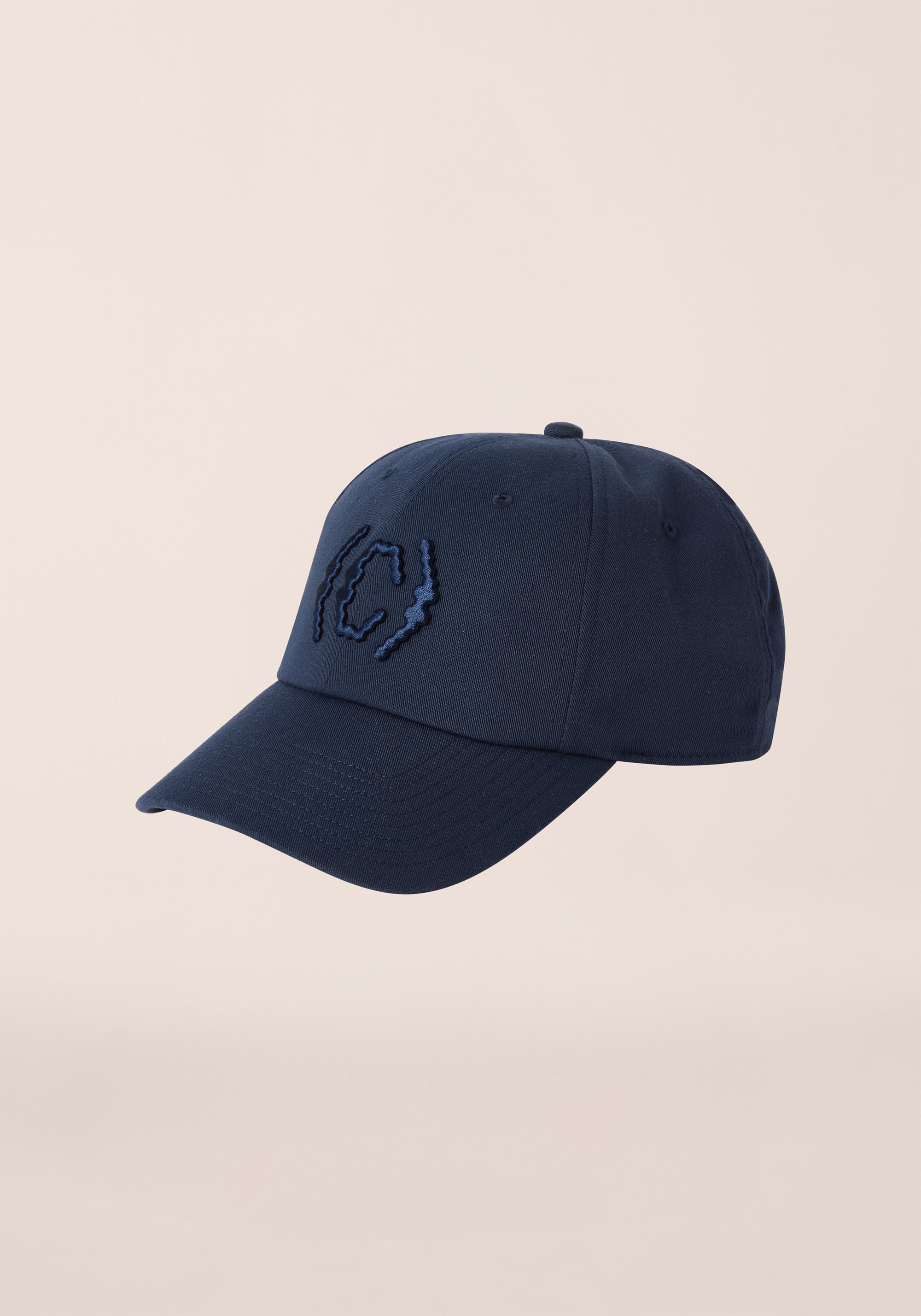 Casual Logo Cap - Core Blue