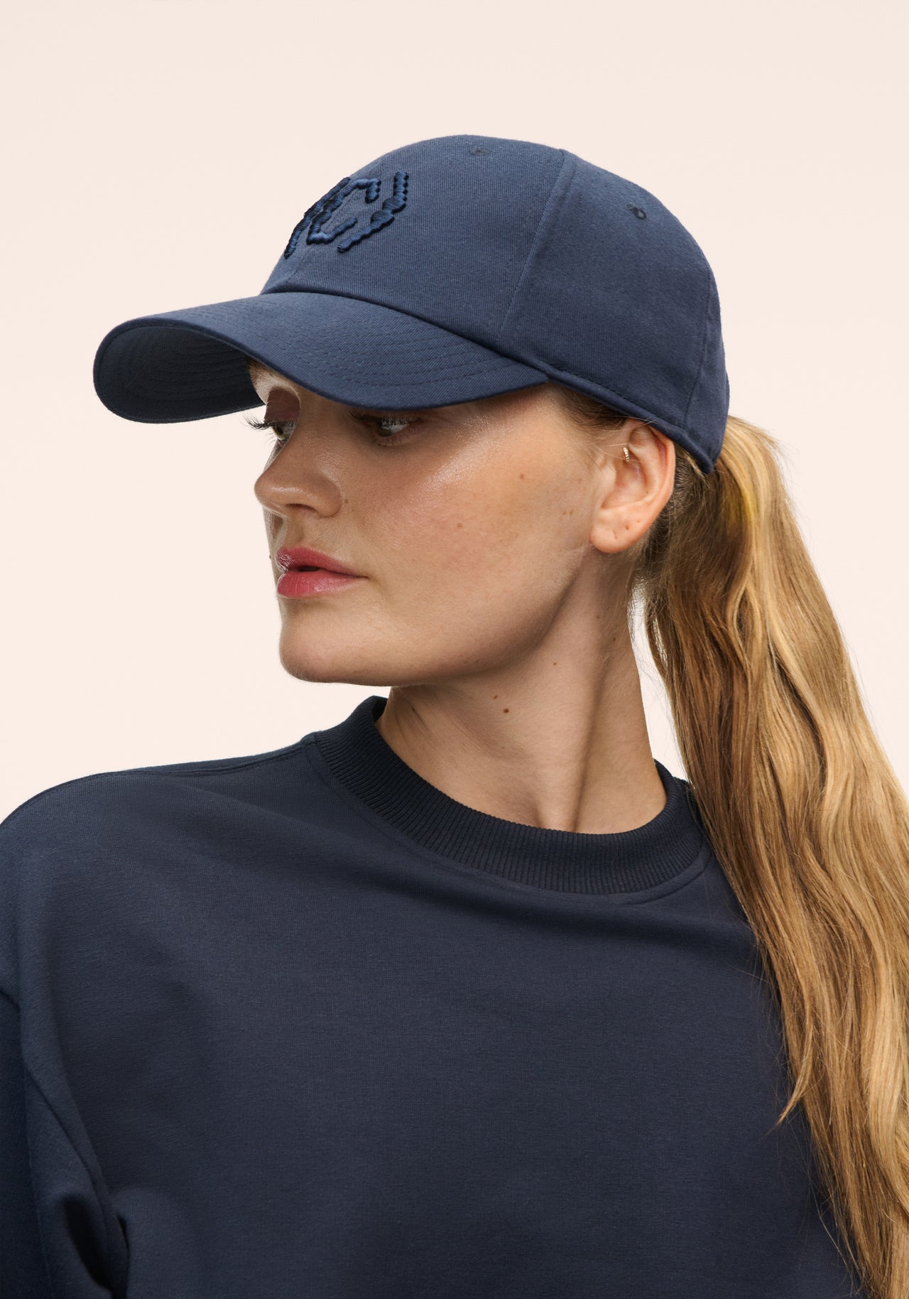 Casual Logo Cap - Core Blue