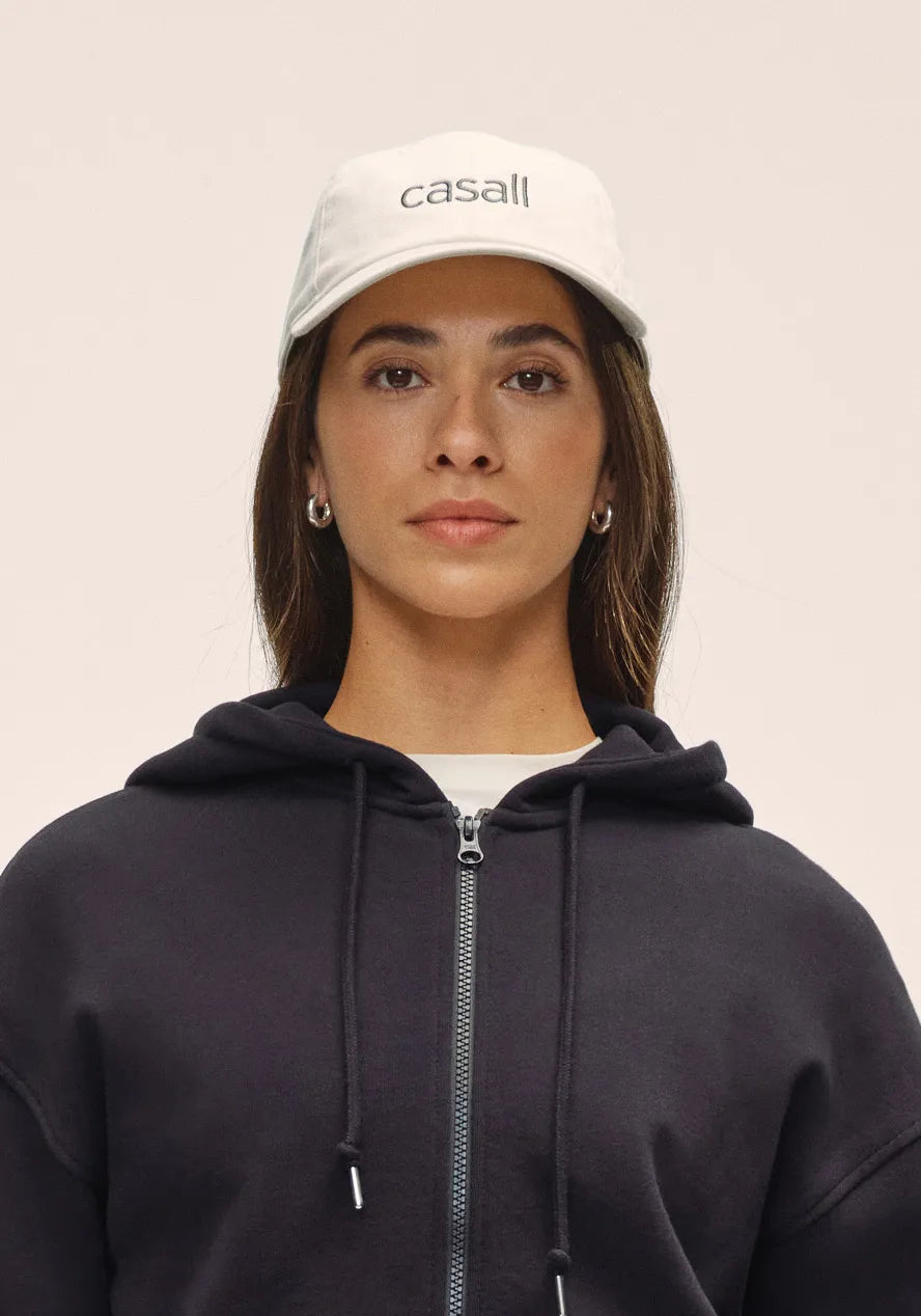 Casual Logo Cap - Off White