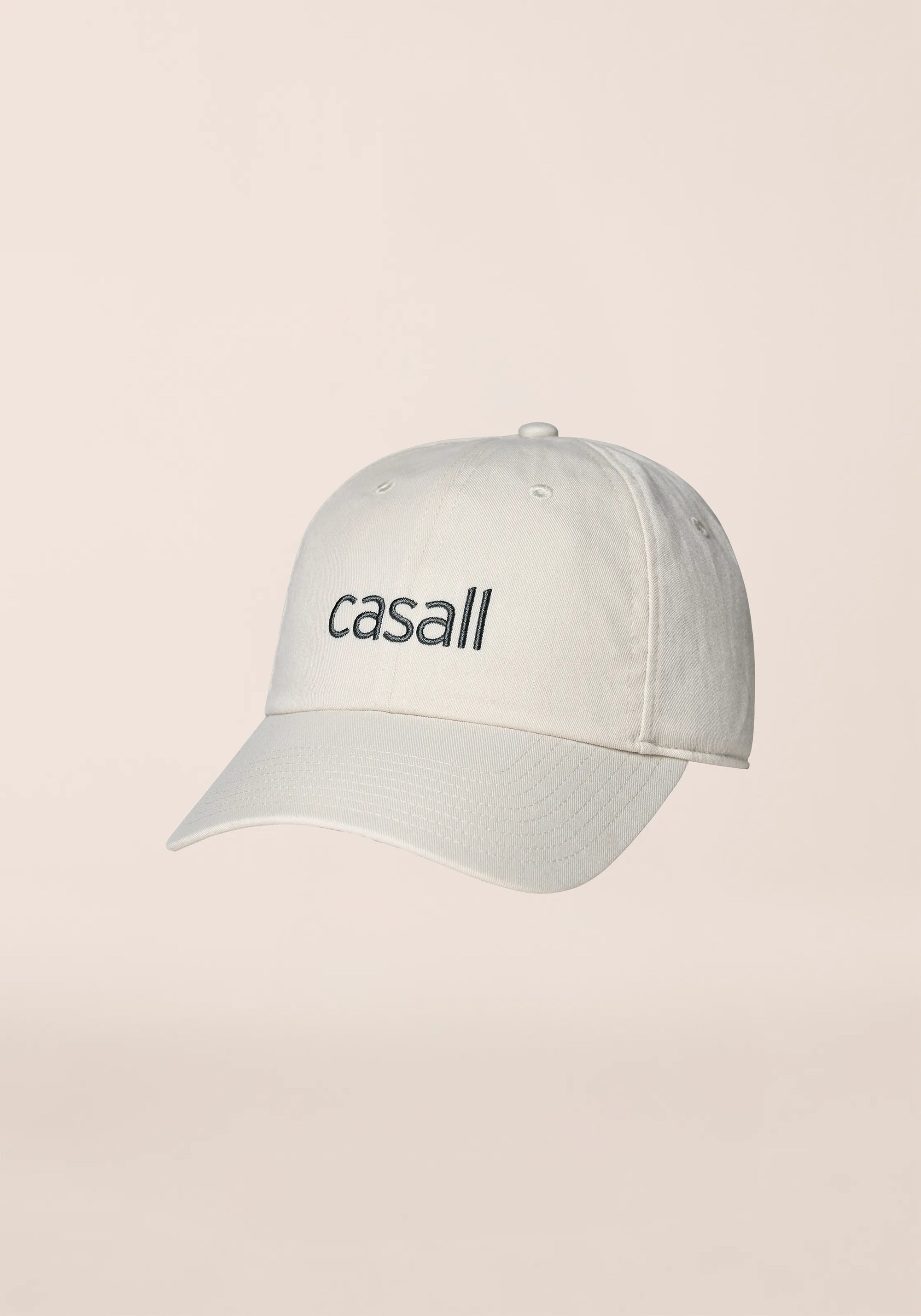 Casual Logo Cap - Off White