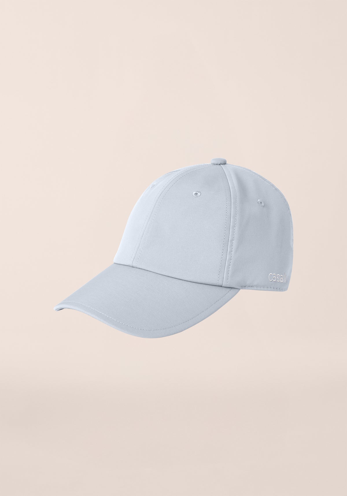 Performance High Ponytail Cap - Aqua Glow
