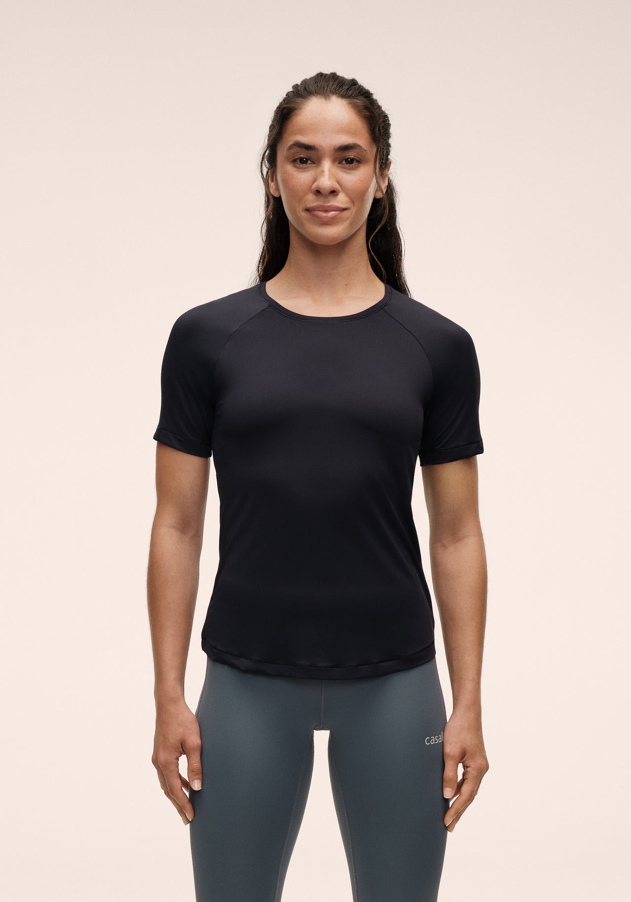 Essential Tee - Core Blue
