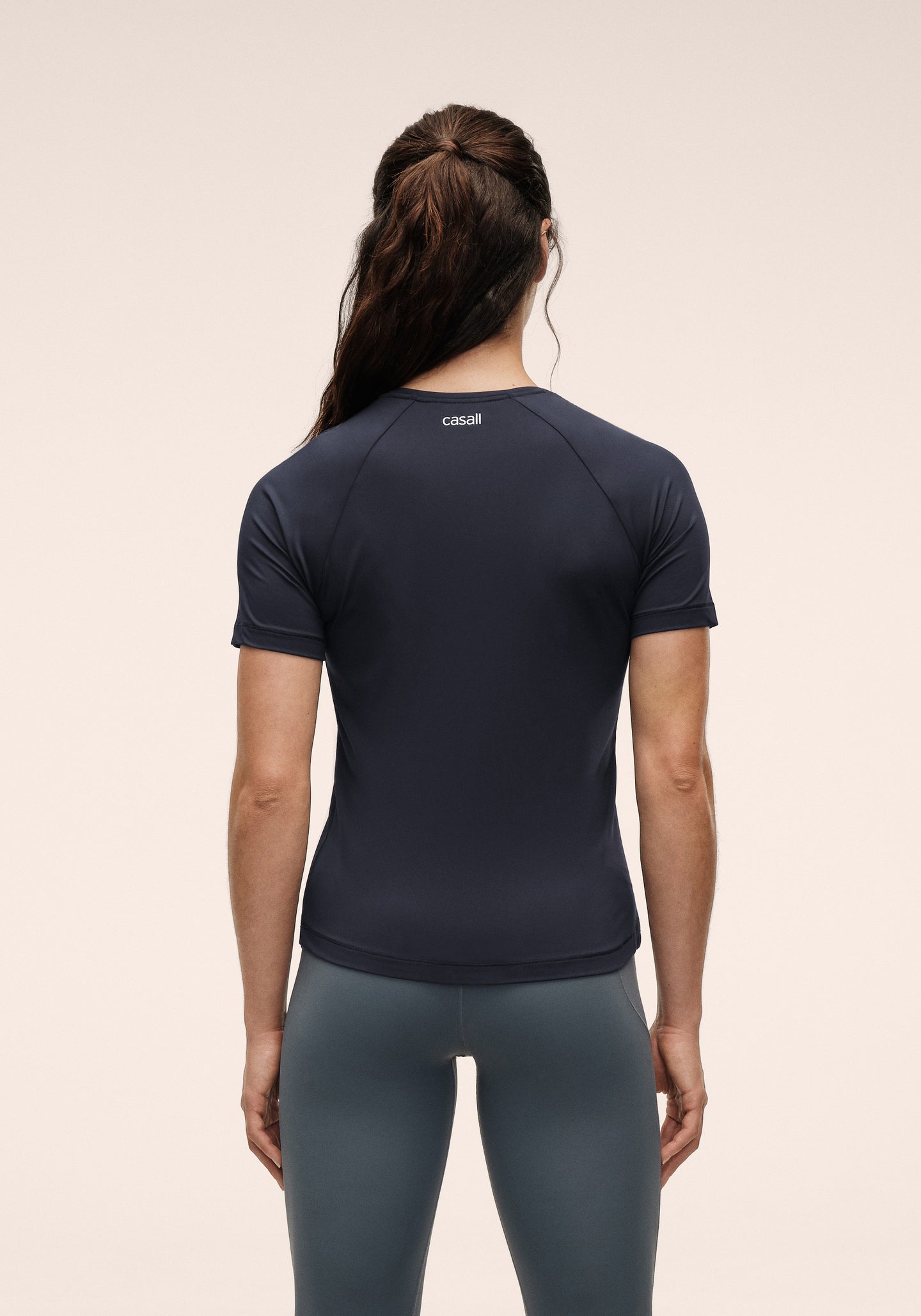 Essential Tee - Core Blue