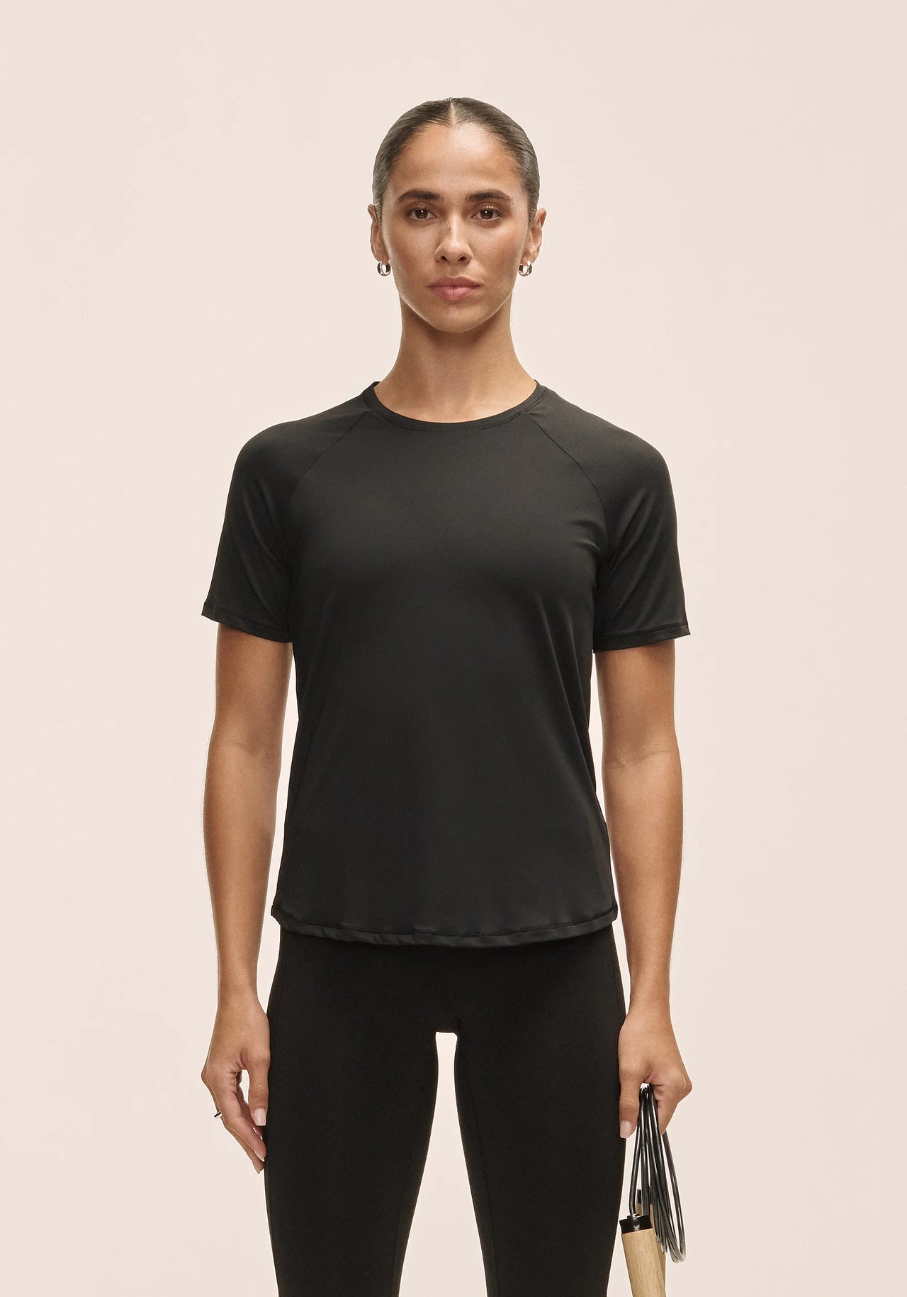 Essential Tee - Black