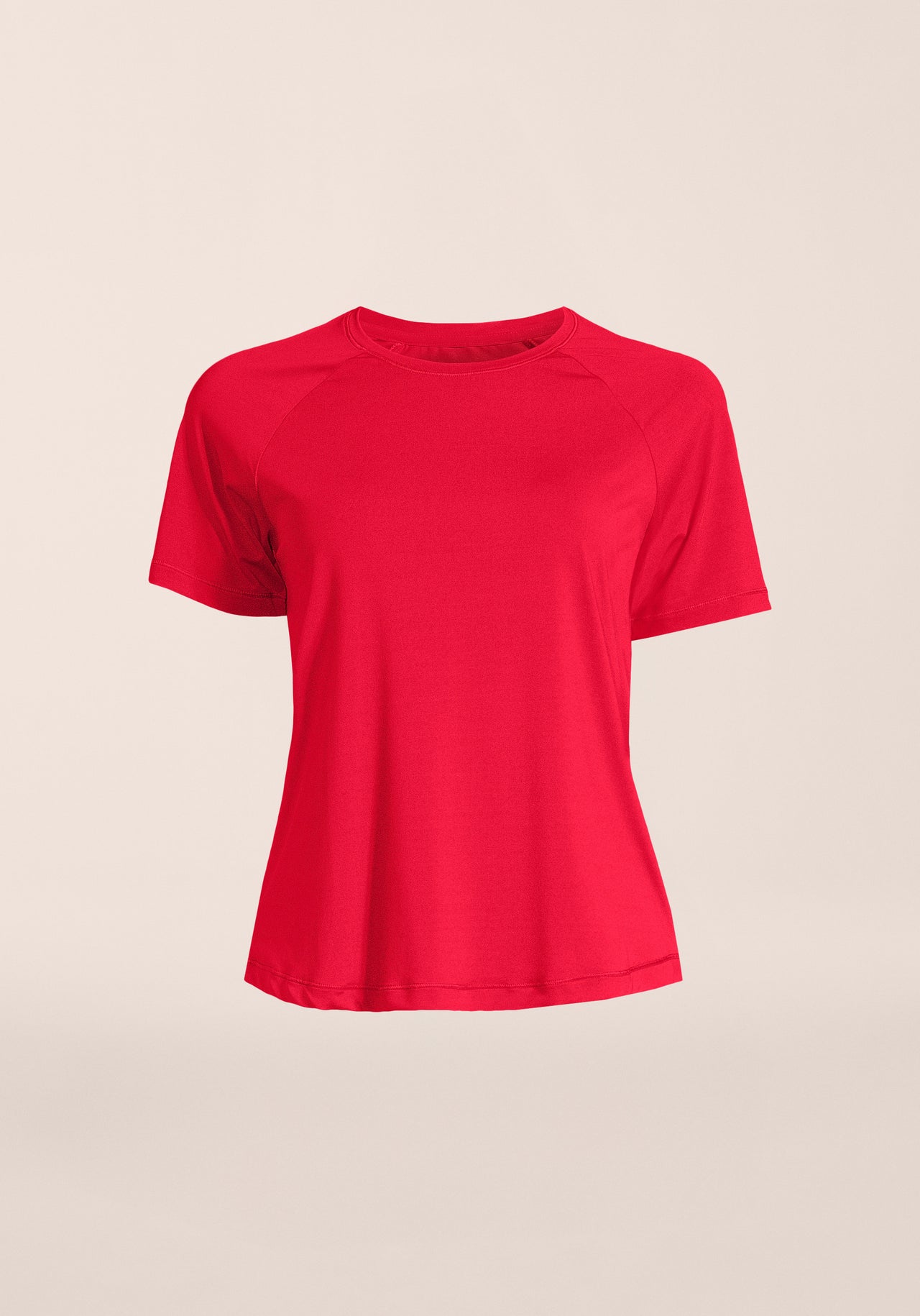 Essential Tee - Brick Red