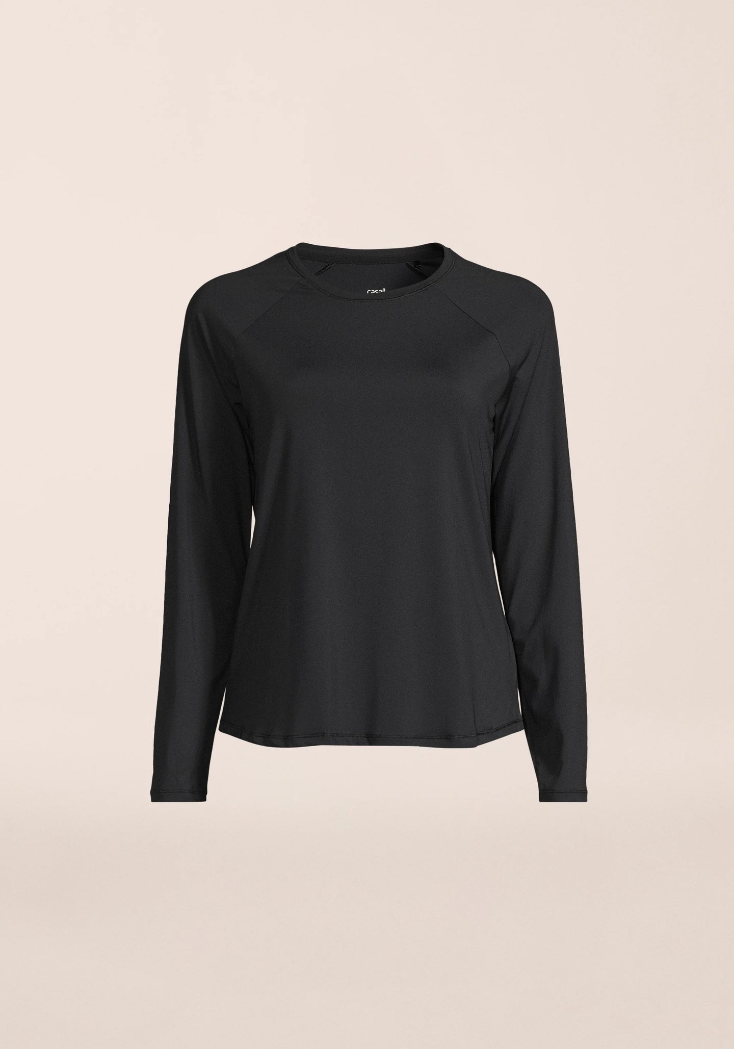 Essential Long Sleeve - Black