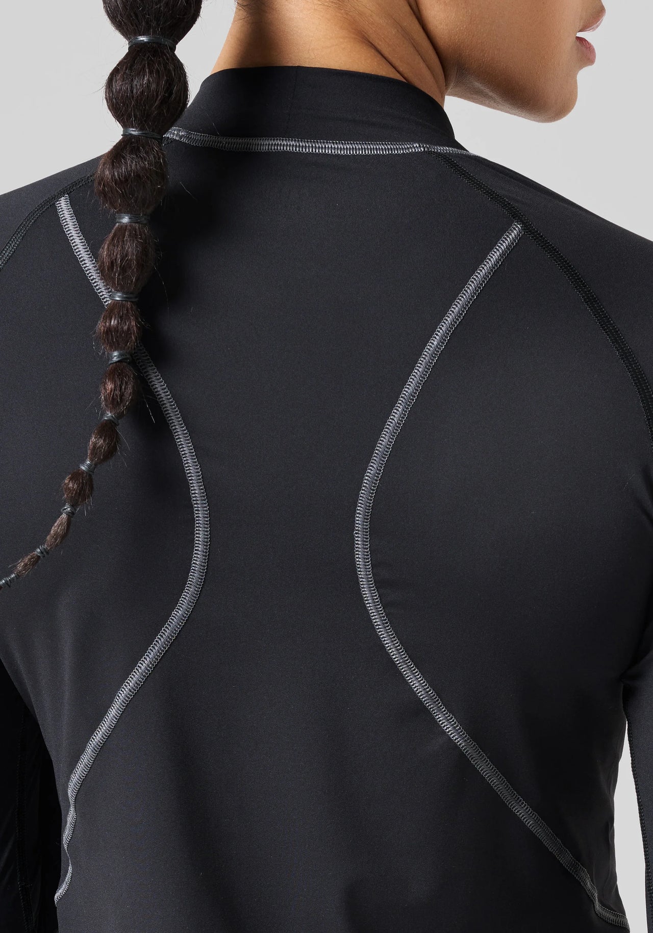 Technical Pursuit Longsleeve - Black