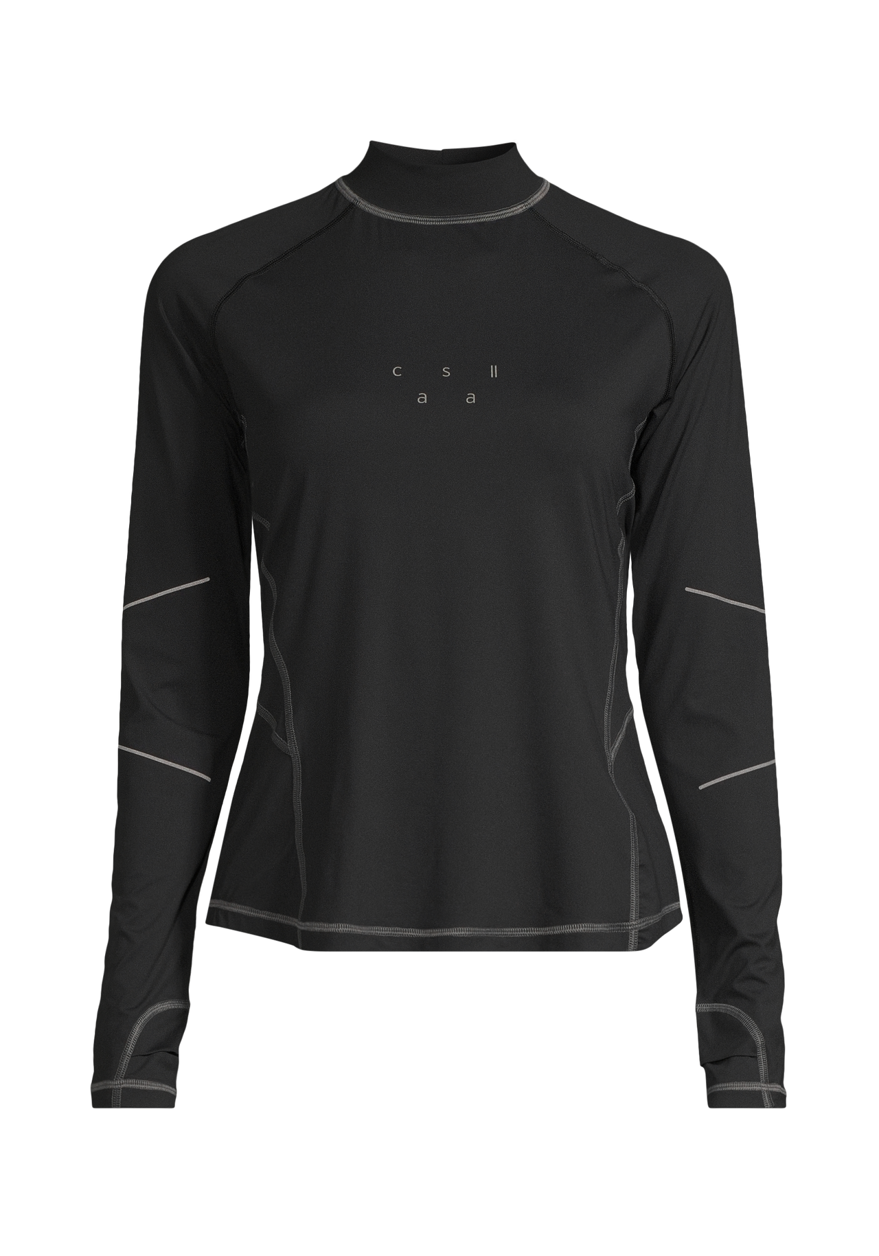 Technical Pursuit Longsleeve - Black