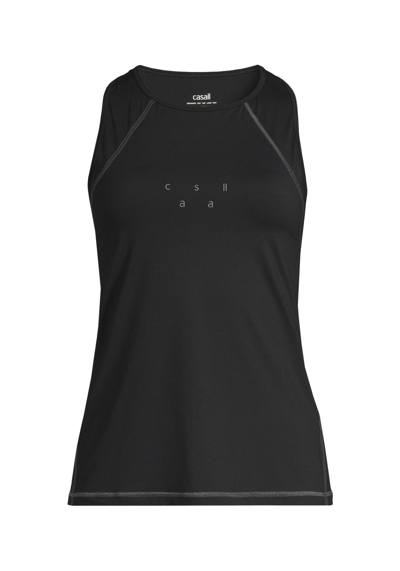 Technical Pursuit Slim Tank - Black