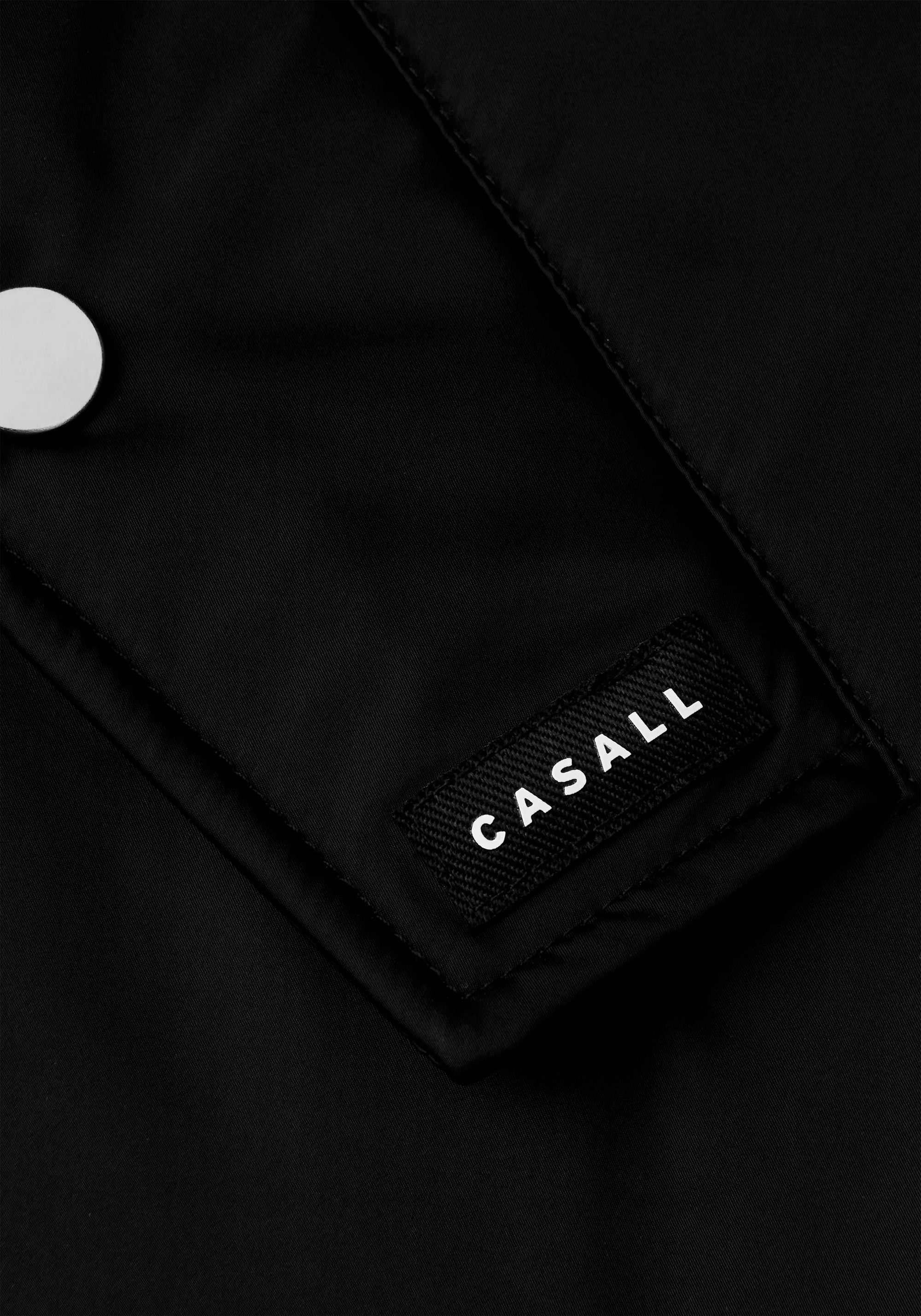 Elevation Padded Jacket - Black