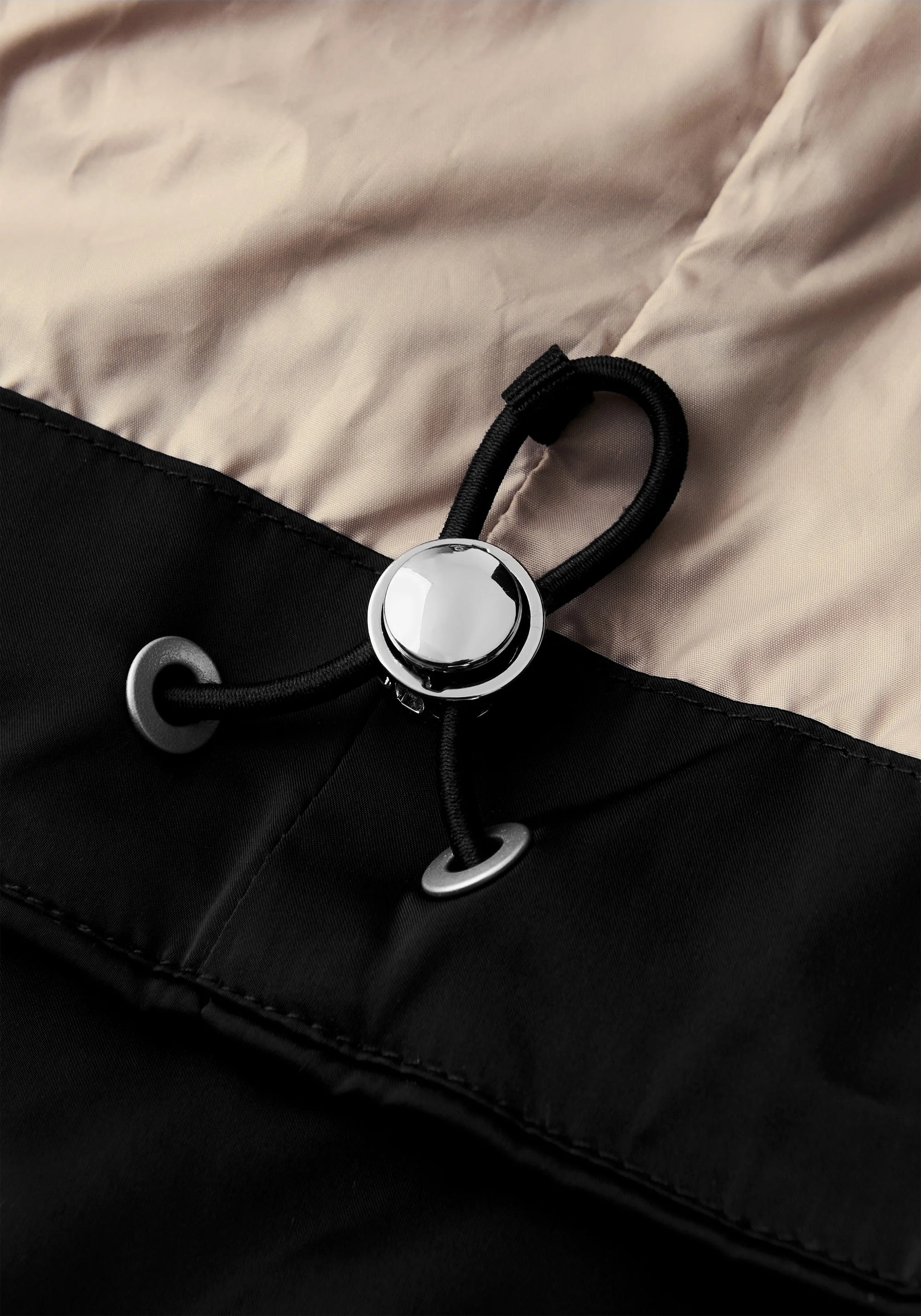 Elevation Padded Jacket - Black