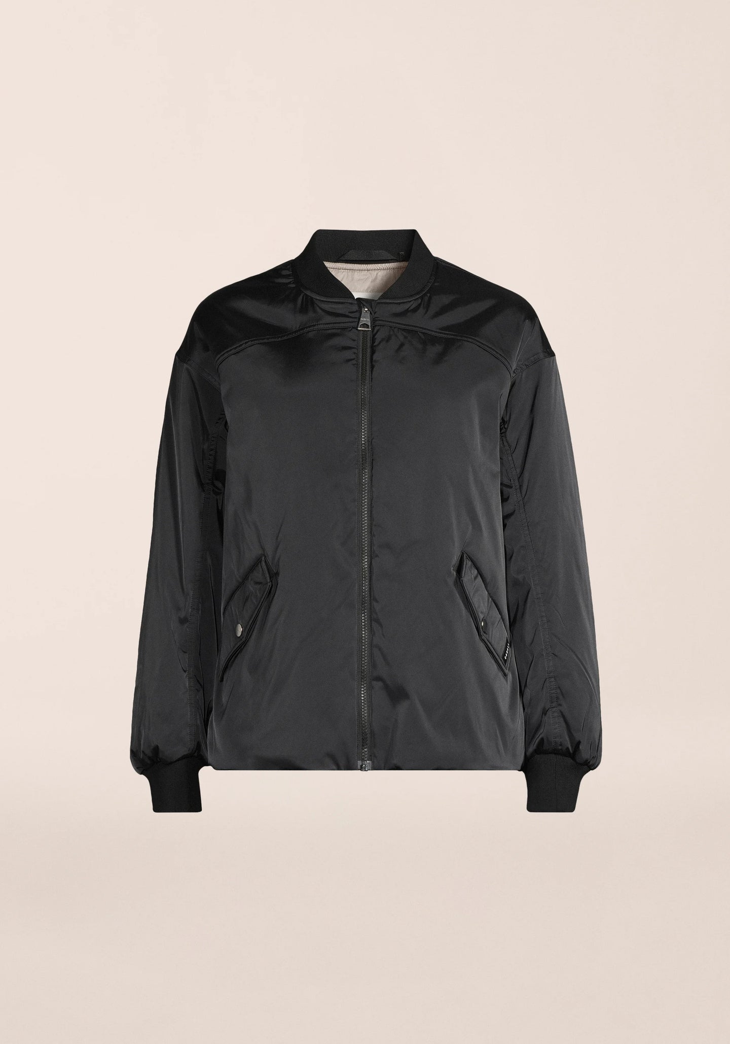 Elevation Padded Jacket - Black